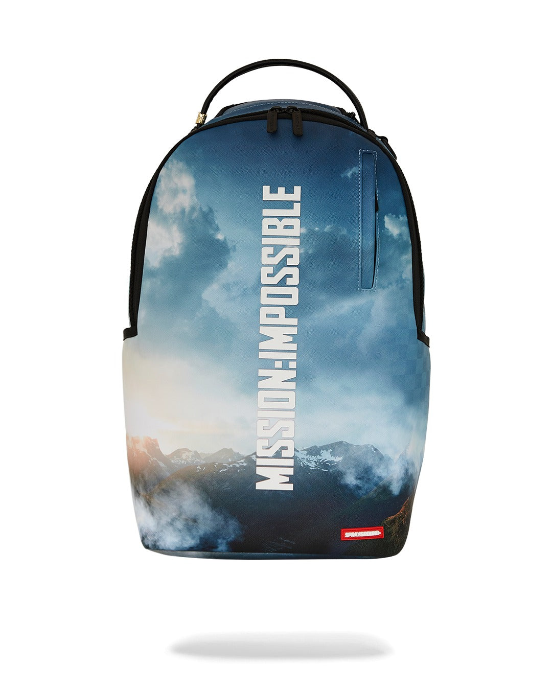 MISSION IMPOSSIBLE CHECKERED SKY DLXSV BACKPACK