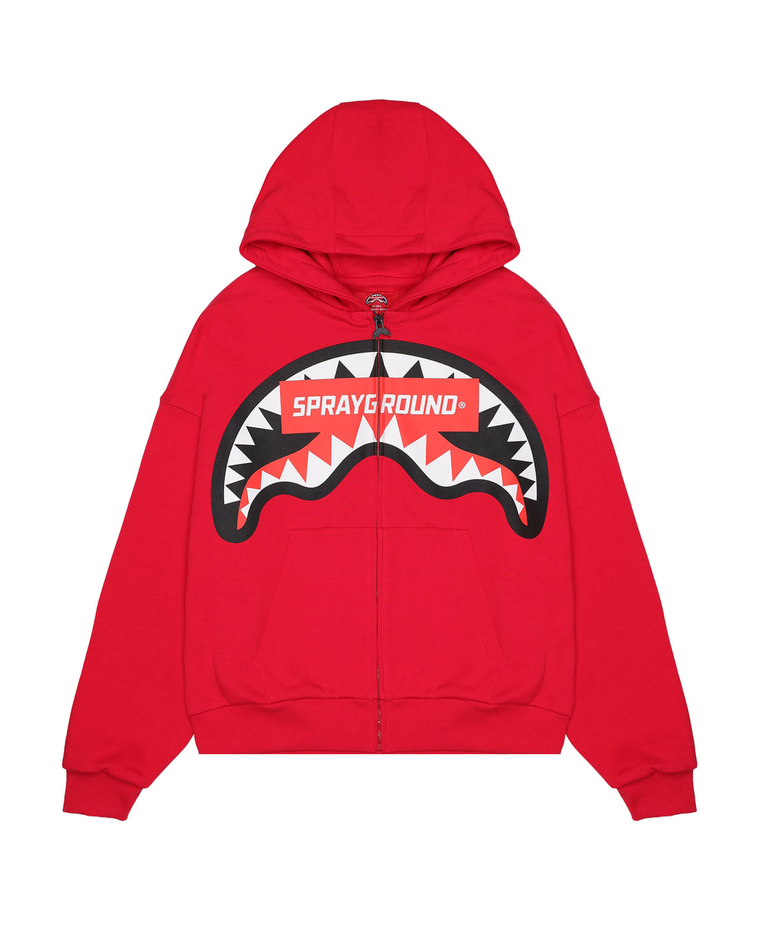 SMASH LOGO PERFECT FULL-ZIP