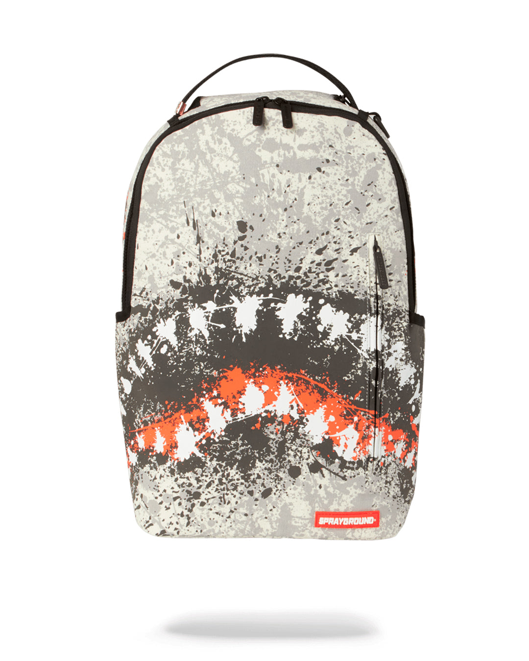 Sprayground Backpack SHARK 1989 Grey