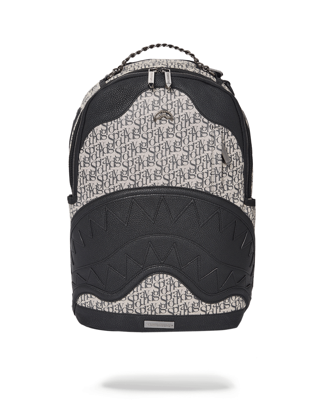 Sprayground Backpack SG ALL DAY BACKPACK (DLXV) Black
