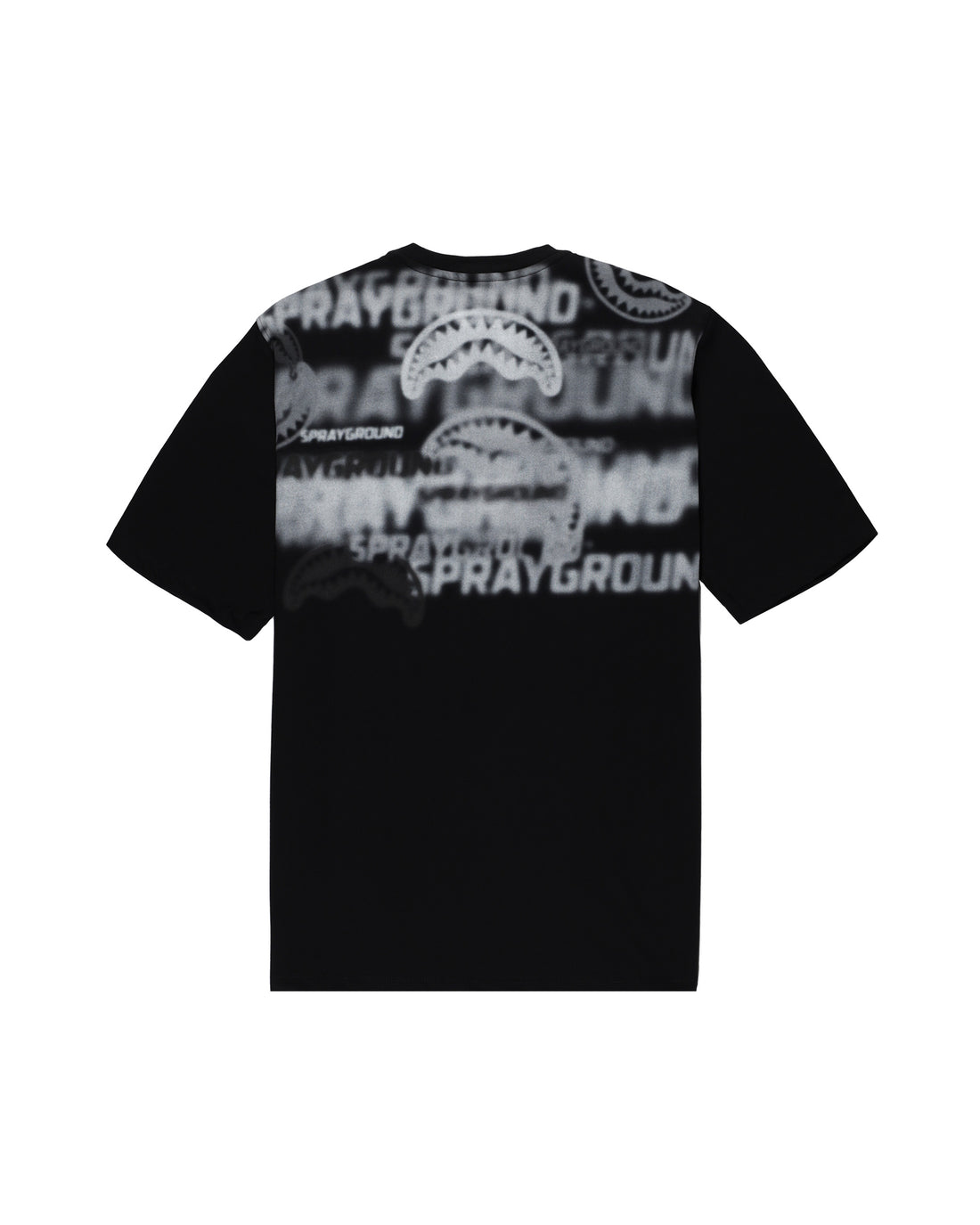SPRAYGROUND SMOKE OVER T-SHIRT