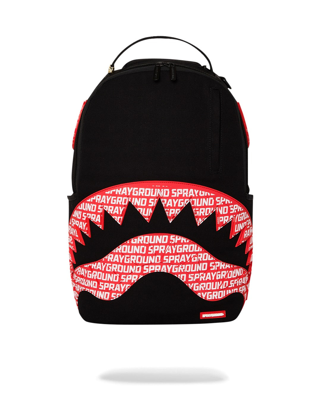 LOGO MOUTH CORE DLX COTTON BACKPACK