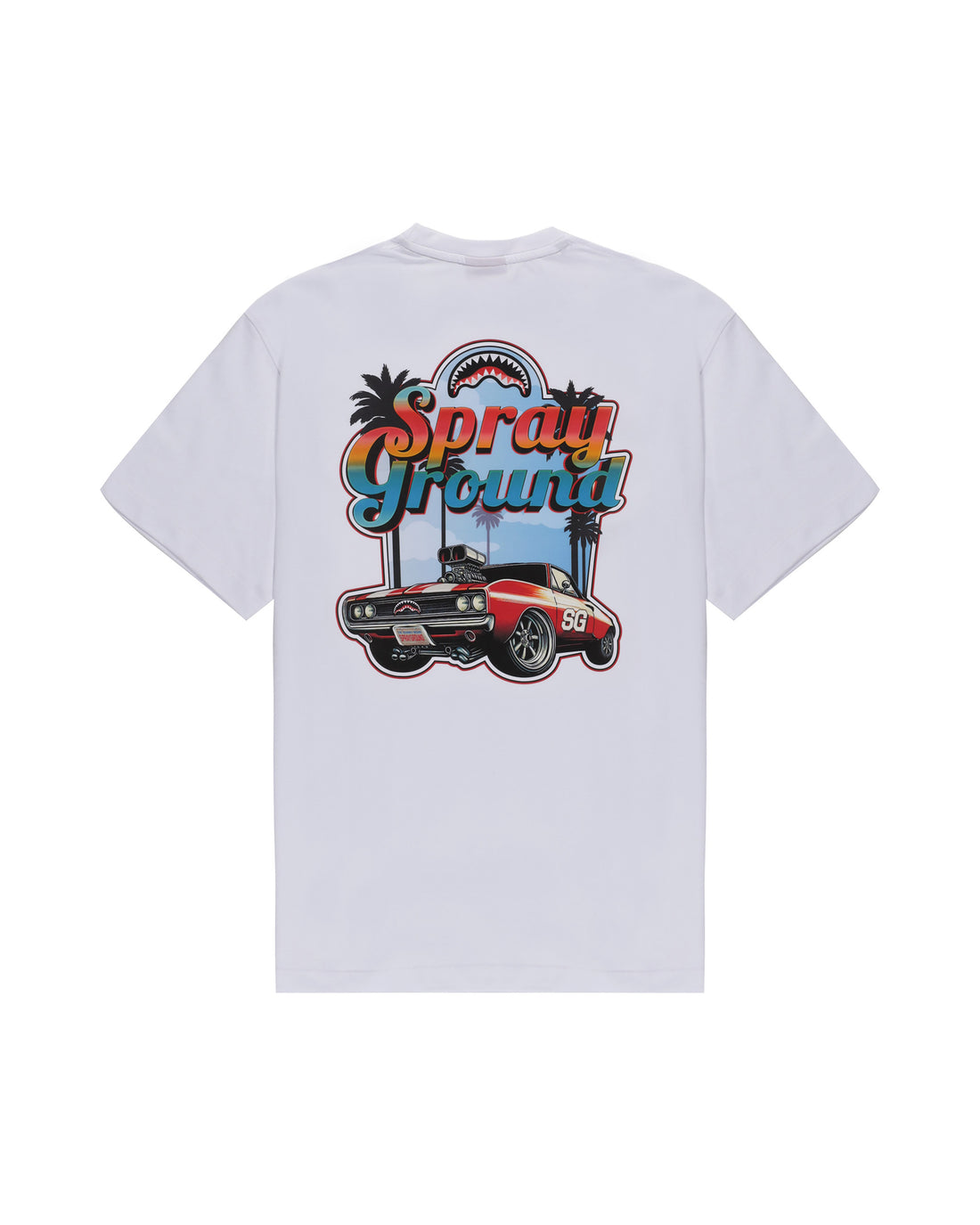 SG DAYTONA RACE OVER T-SHIRT