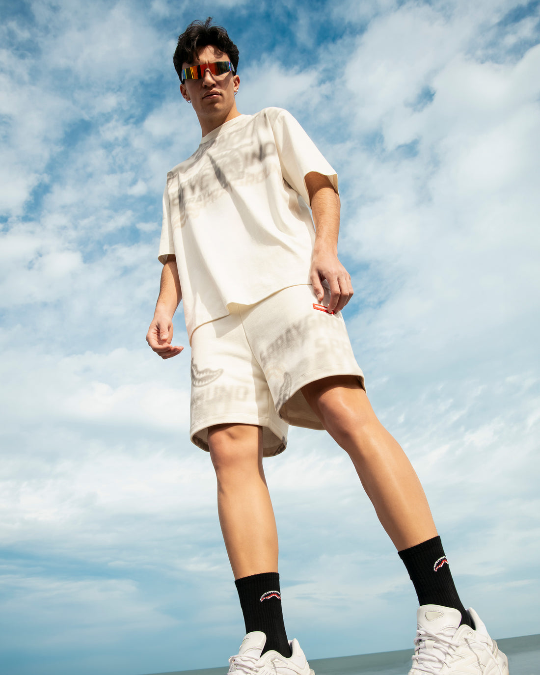 SPRAYGROUND SMOKE SHORTS