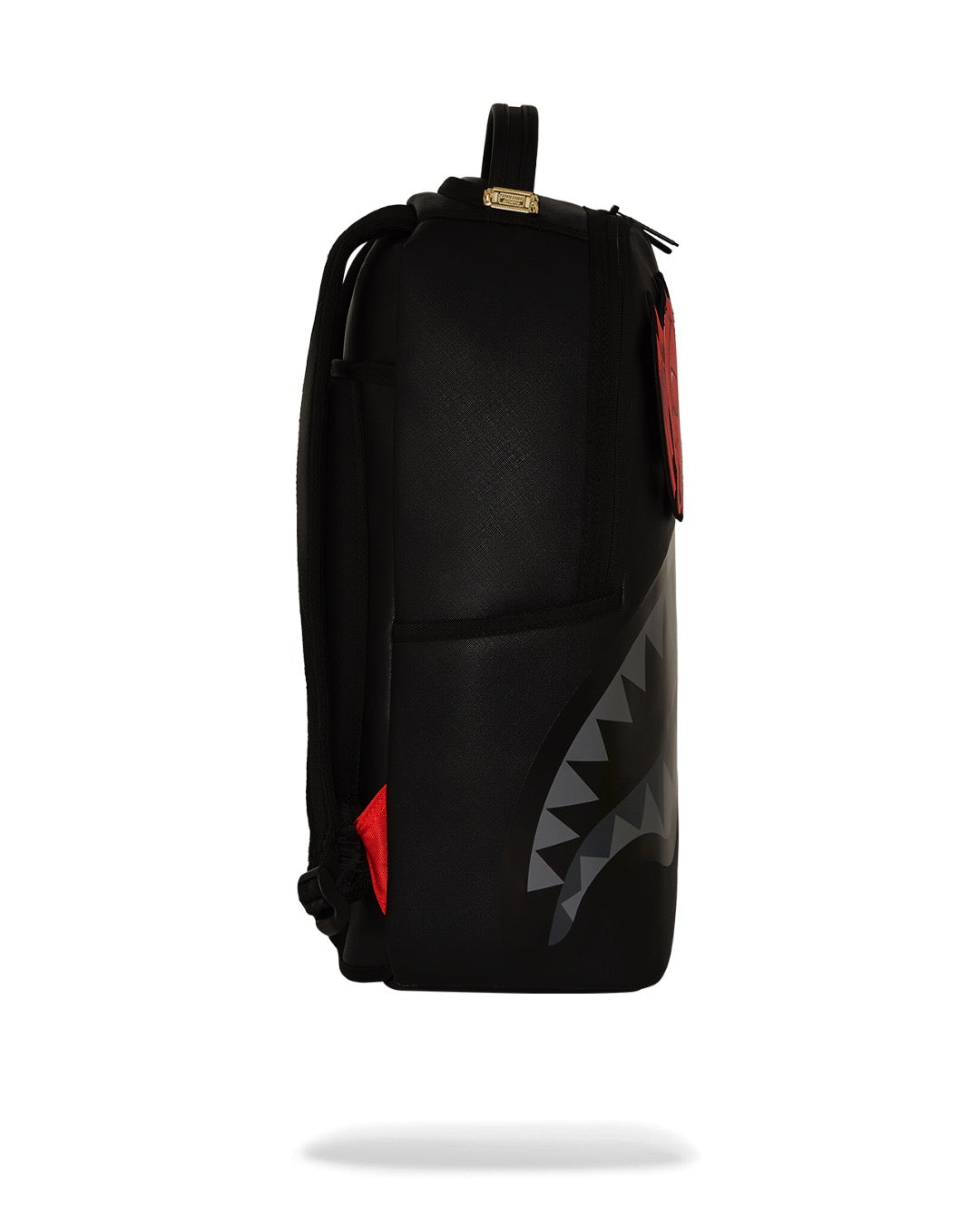 BLACK REMOVABLE EYES DLXSV BACKPACK