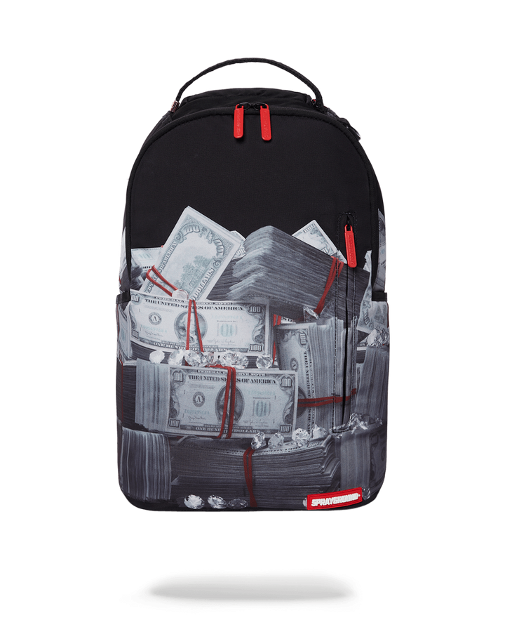 Too Heavy Dlx Backpack