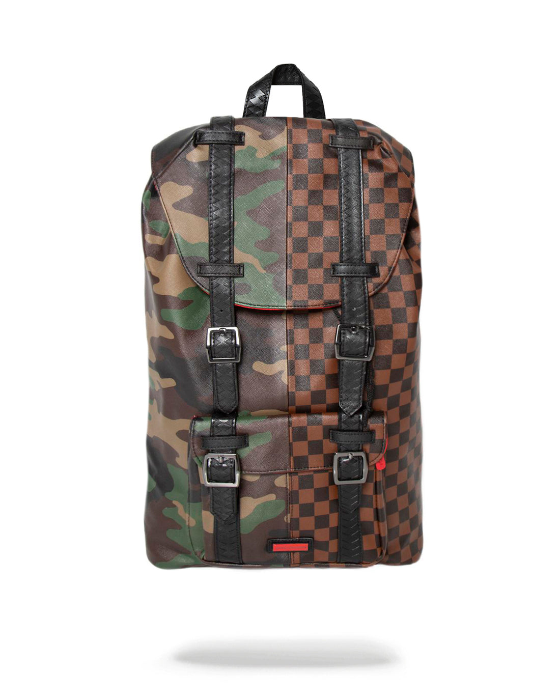 The Hills Backpack Camoflouge