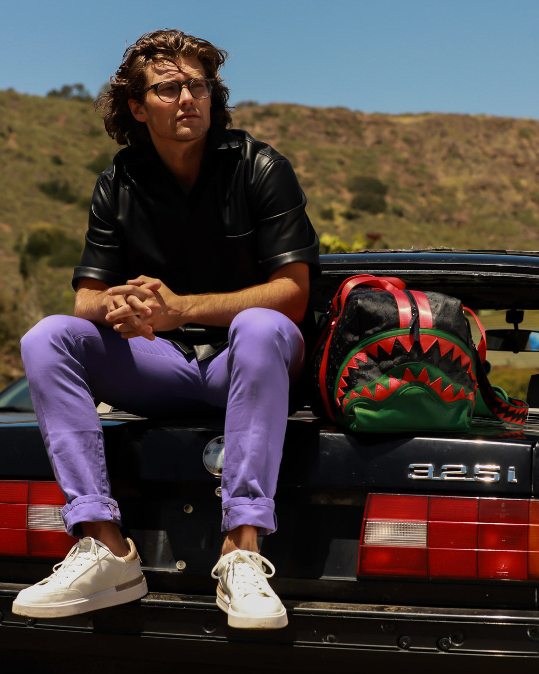 Deniro Duffle 910d4429nsz