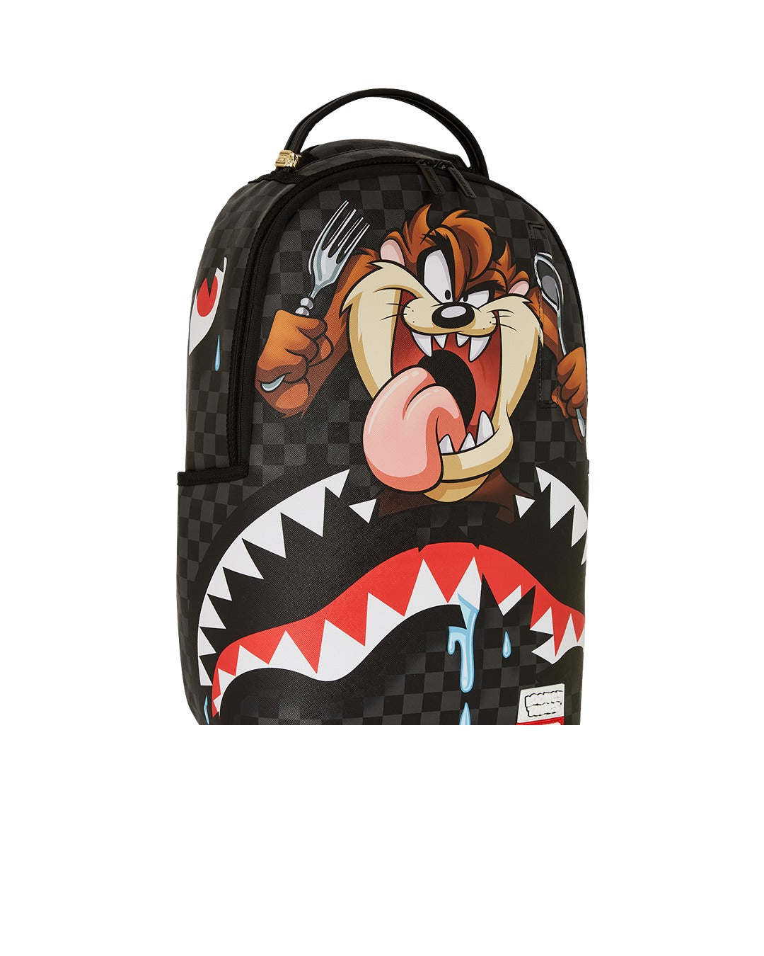 TAZ SHARK BITE BAG BACKPACK