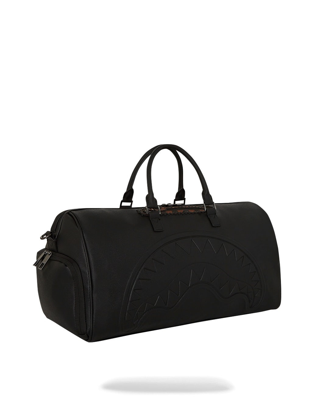 DOSE OF CHECK DEUX DUFFLE