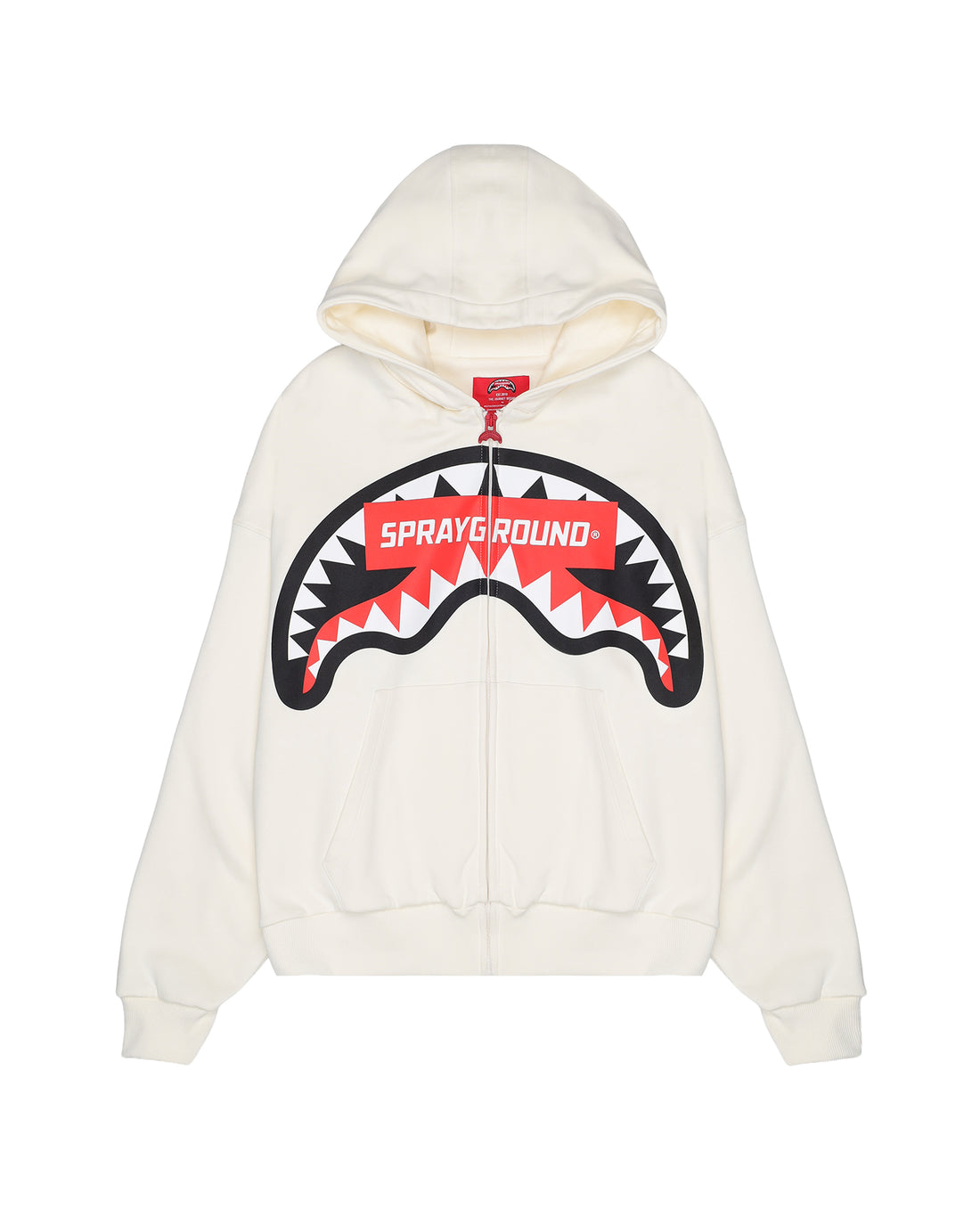 SMASH LOGO PERFECT FULL-ZIP