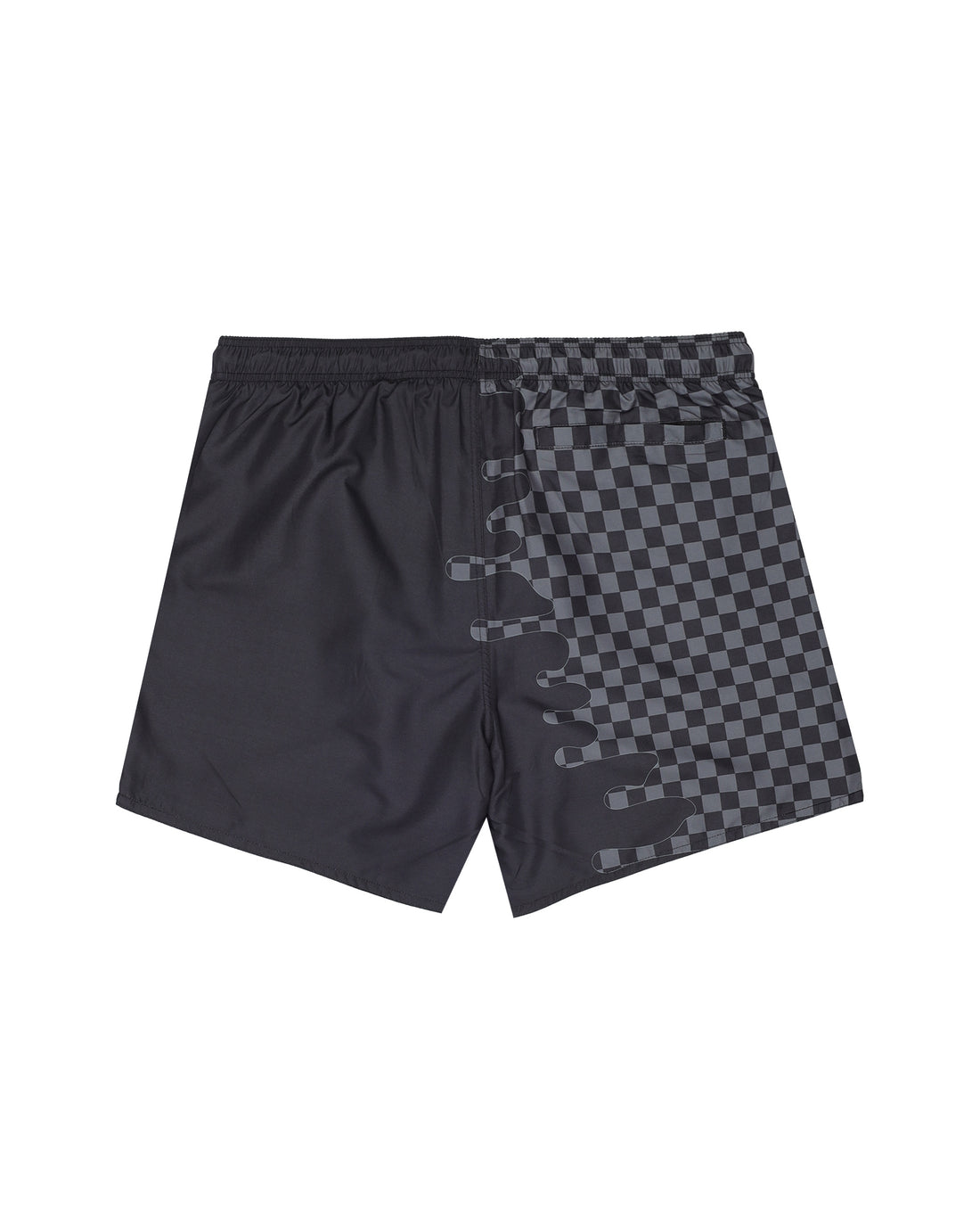 UNFINISHED SHARK SWIM