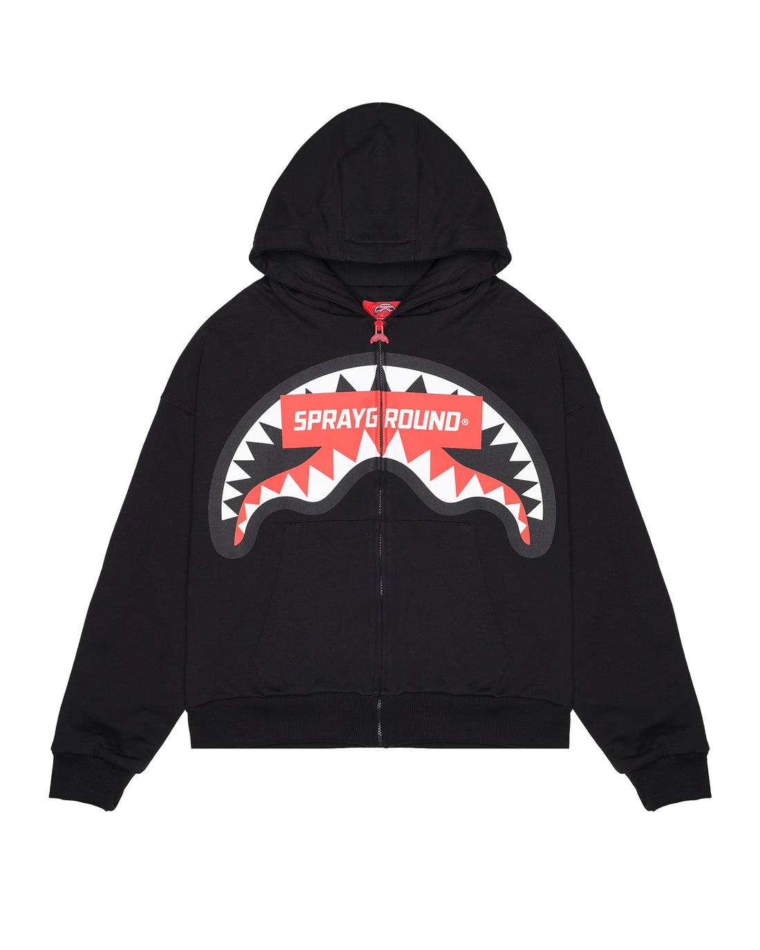 SMASH LOGO PERFECT FULL-ZIP