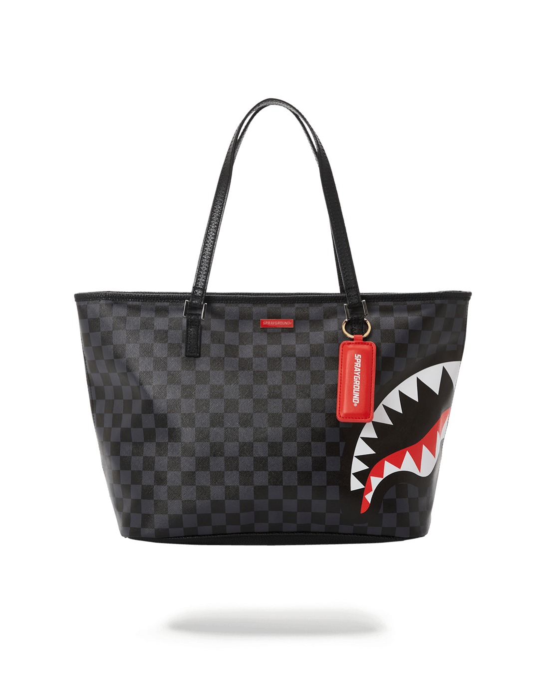Sprayground Bag SPUCCI SPLIT TOTE Black