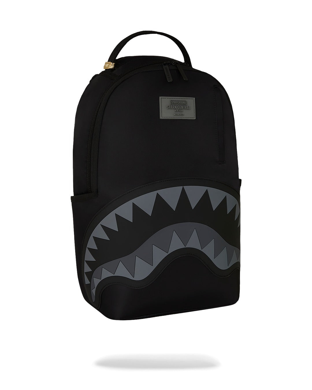 SHARK CENTRAL NYLON BLACK