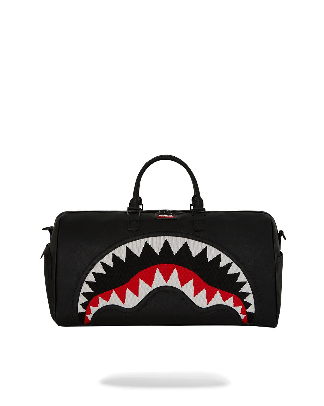 FLY KNIT MOUTH DUFFLE