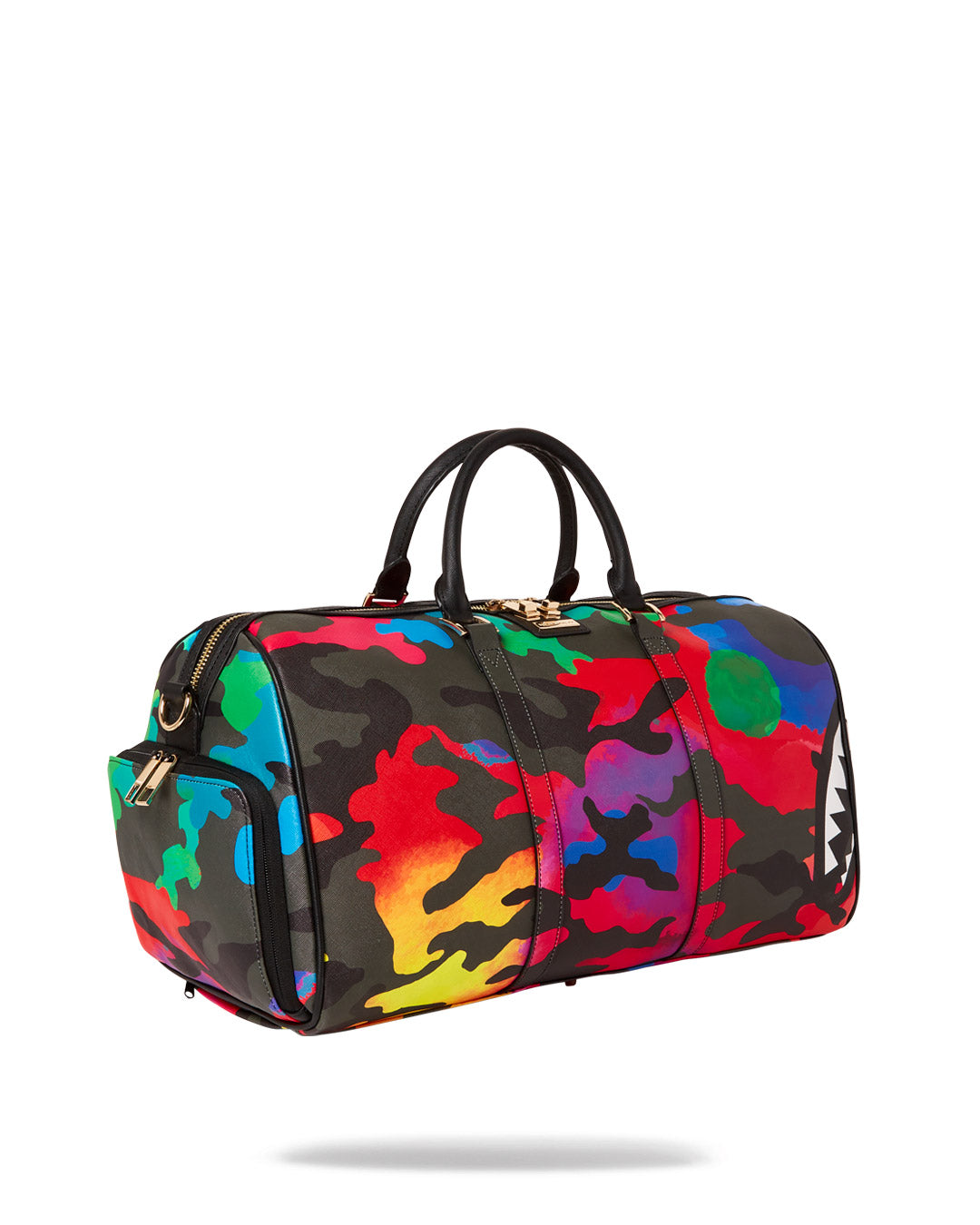 Camoburst Duffle