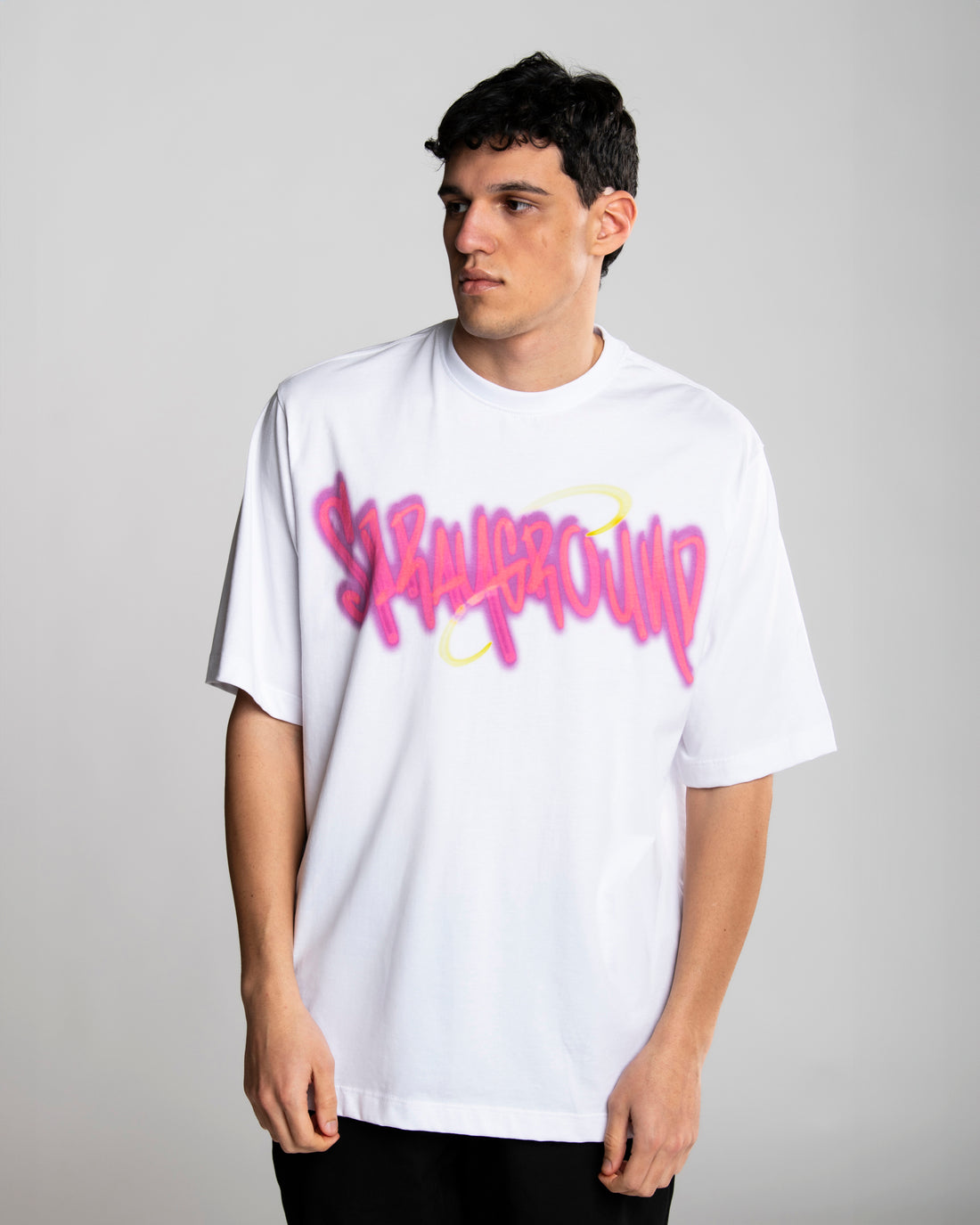 ART CREW OVER T-SHIRT