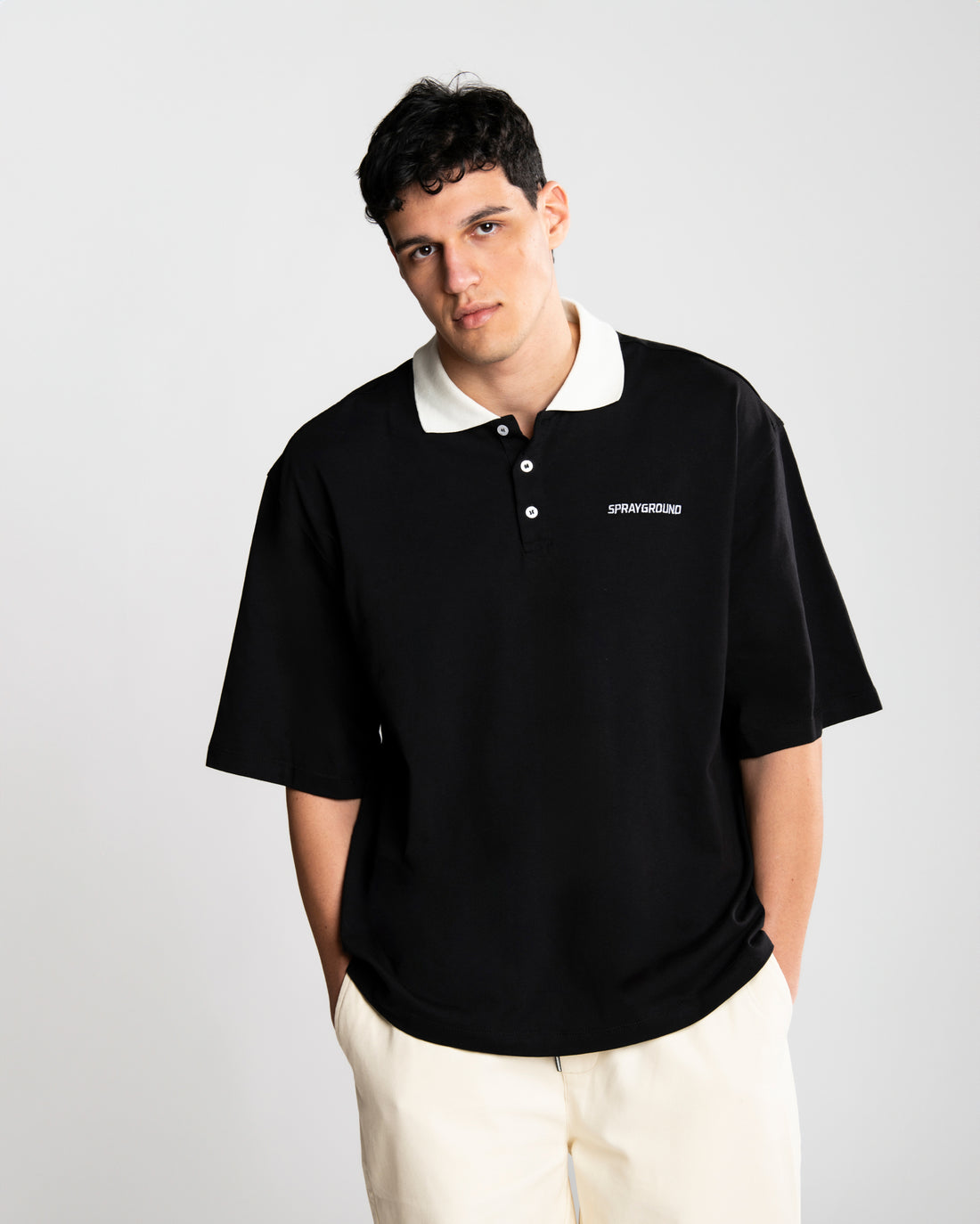 SPRAYGROUND POLO SHIRT