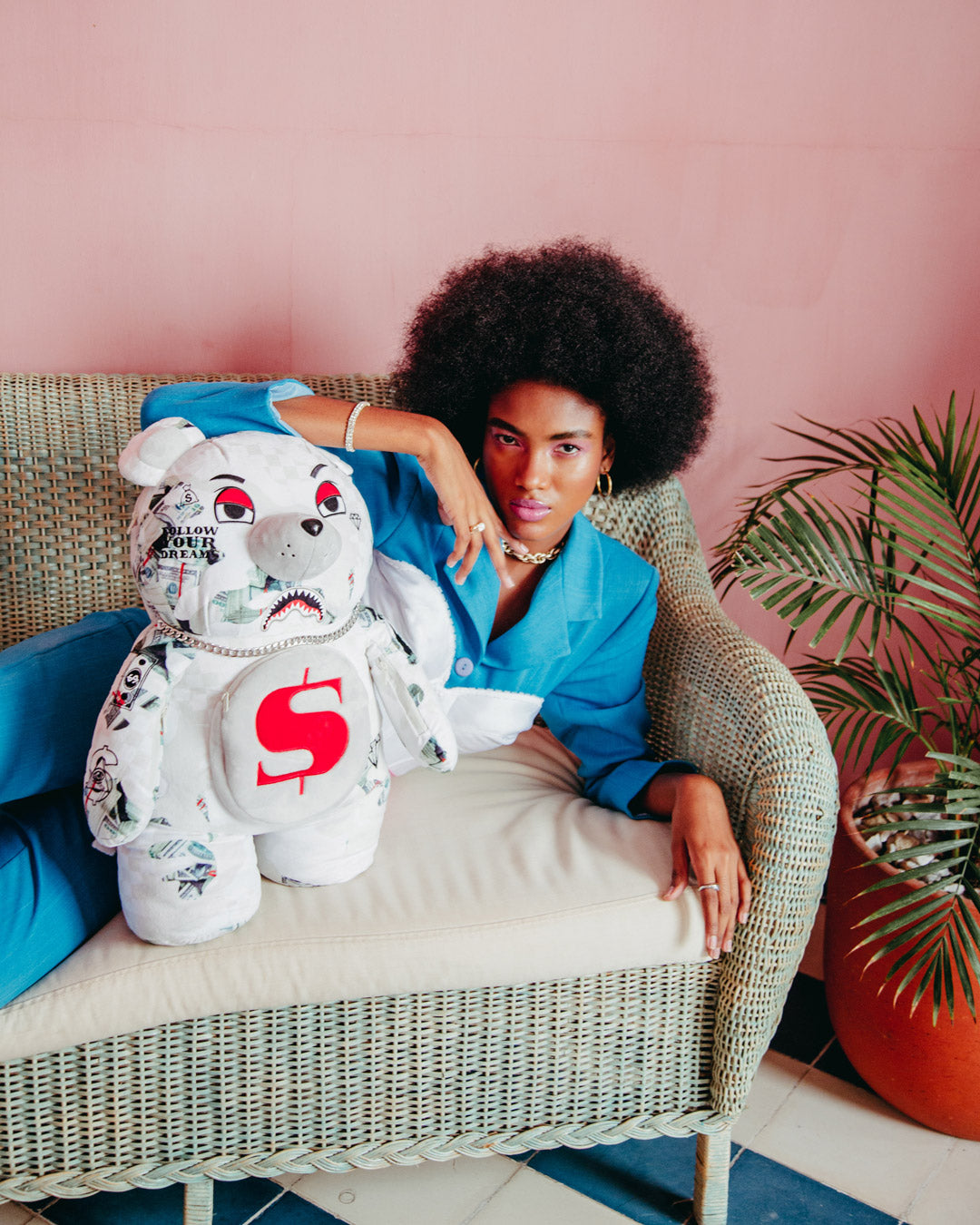 Powder 3am Money Bear 910b4695nsz