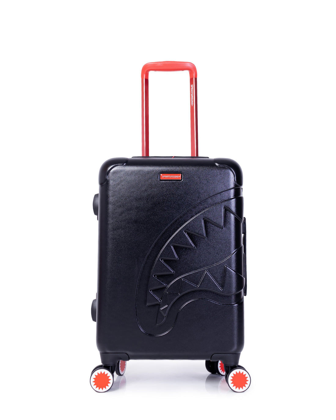 Mold Ed Black Carry-on Luggage 910cl169nsz