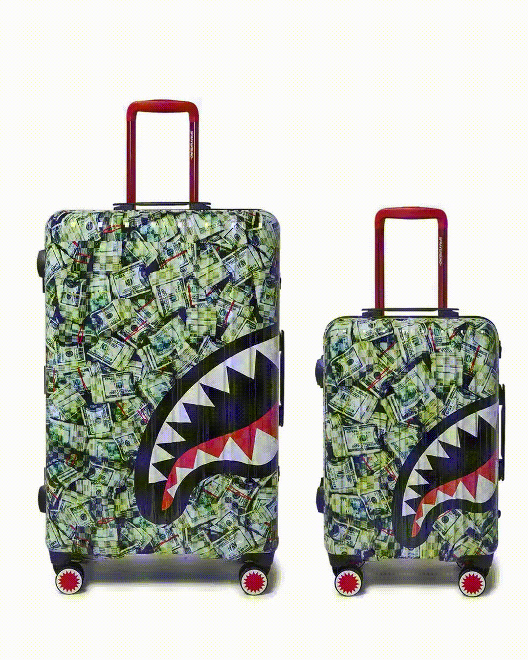 Sprayground Luggage MAMA I MADE IT LUGGAGE SET Multicolor