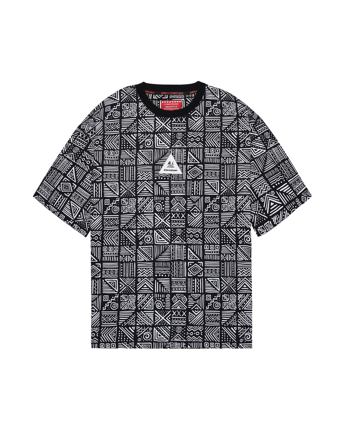 A.i. Couture Over Tshirt