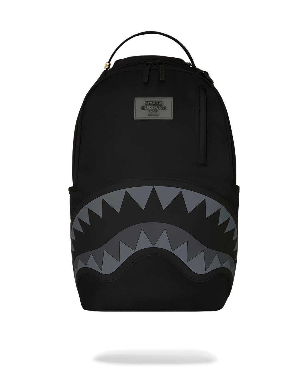 SHARK CENTRAL NYLON BLACK