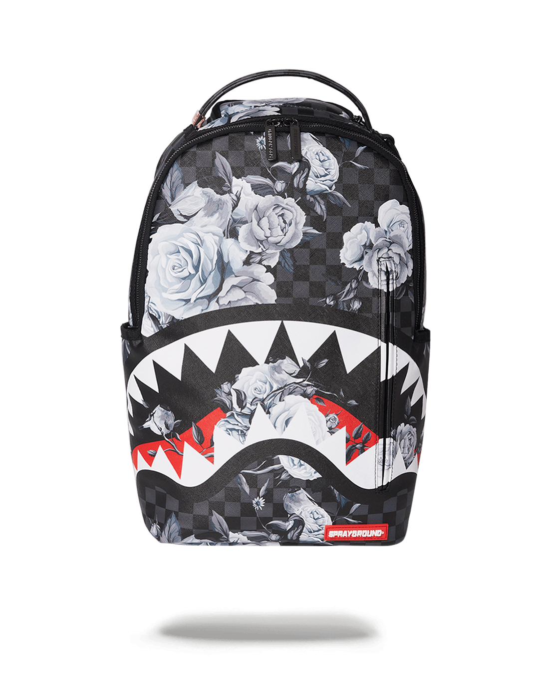 Sprayground Backpack SHARKS IN PARIS NIGHTFALL BACKPACK (DLXV) Black