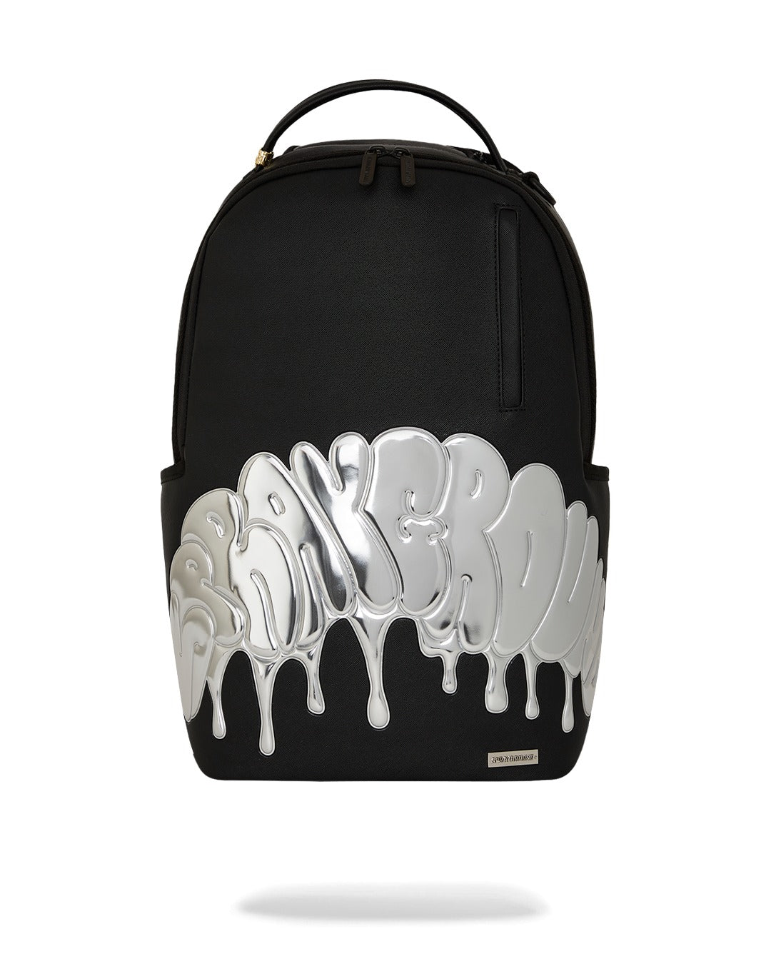 METALLIC DRIP SHARK BUBBLE LETTERS DLX BACKPACK