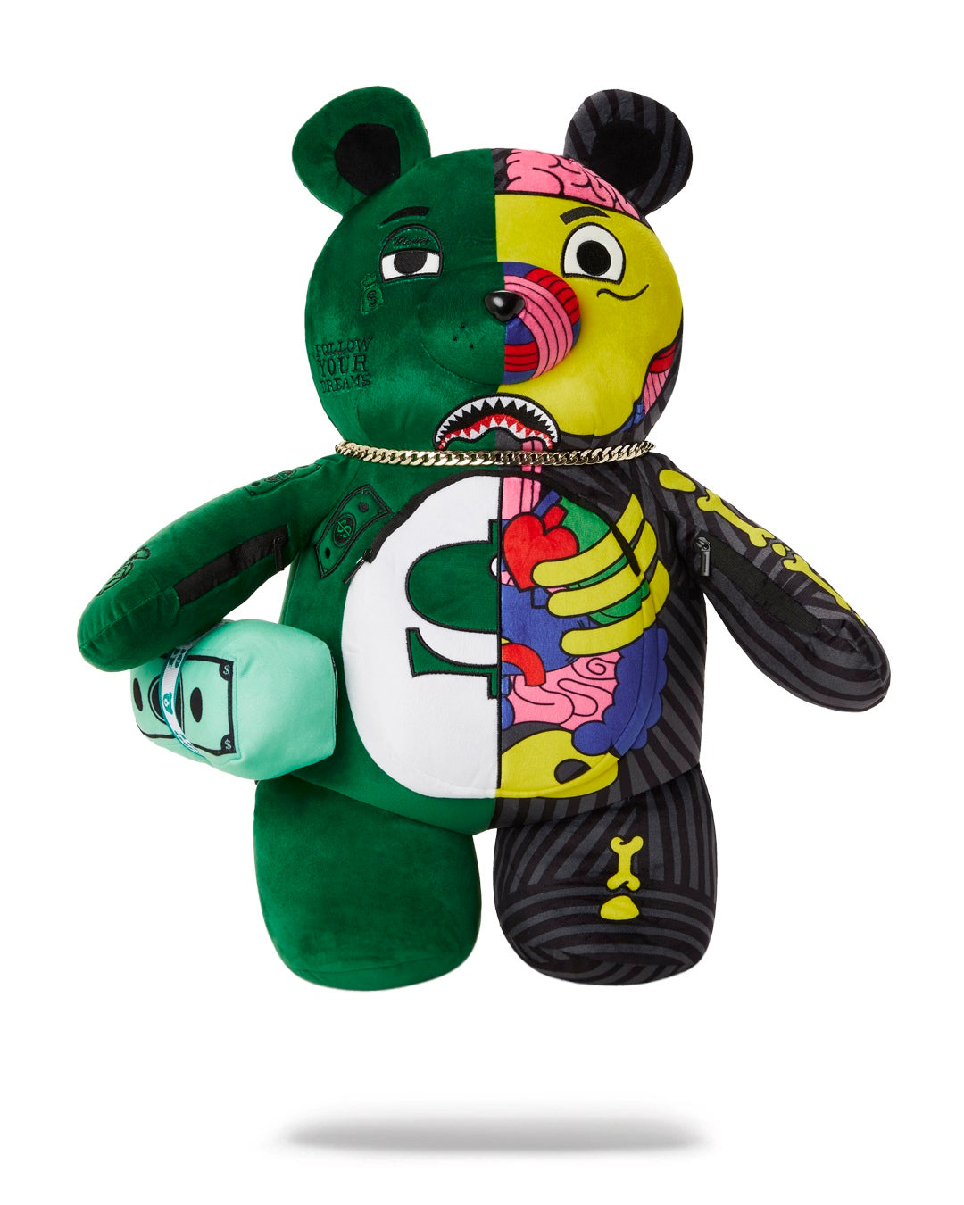 Teddybear Anatomy 910b4576nsz