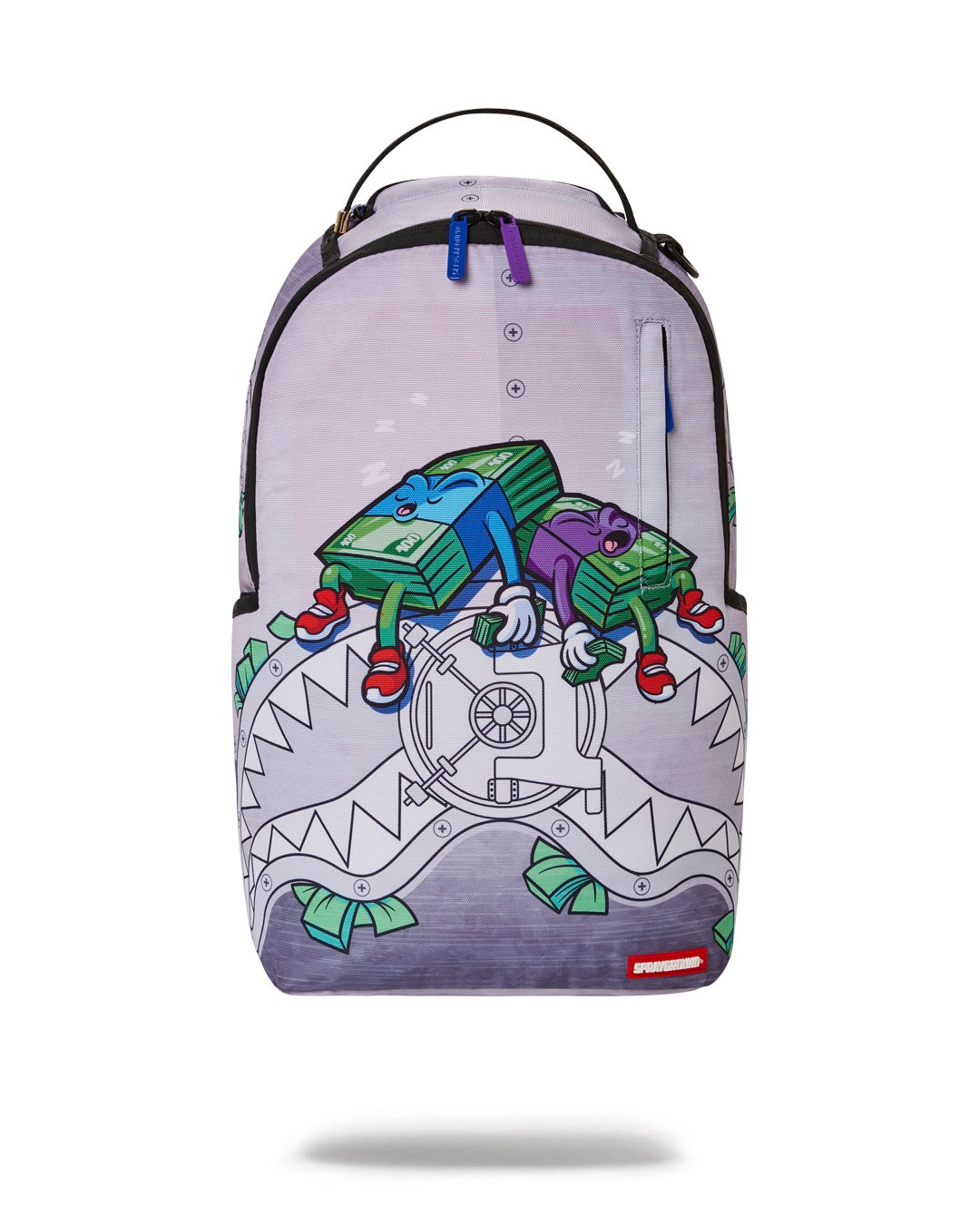 Sluggish Money Dlxr Backpack 910b4533nsz