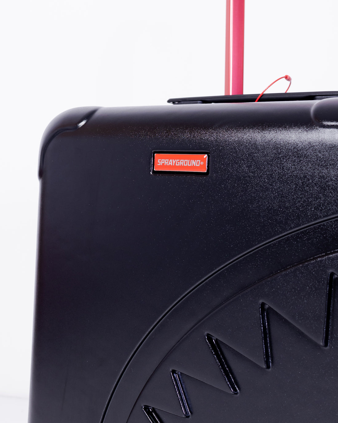 Mold Ed Black Carry-on Luggage 910cl169nsz