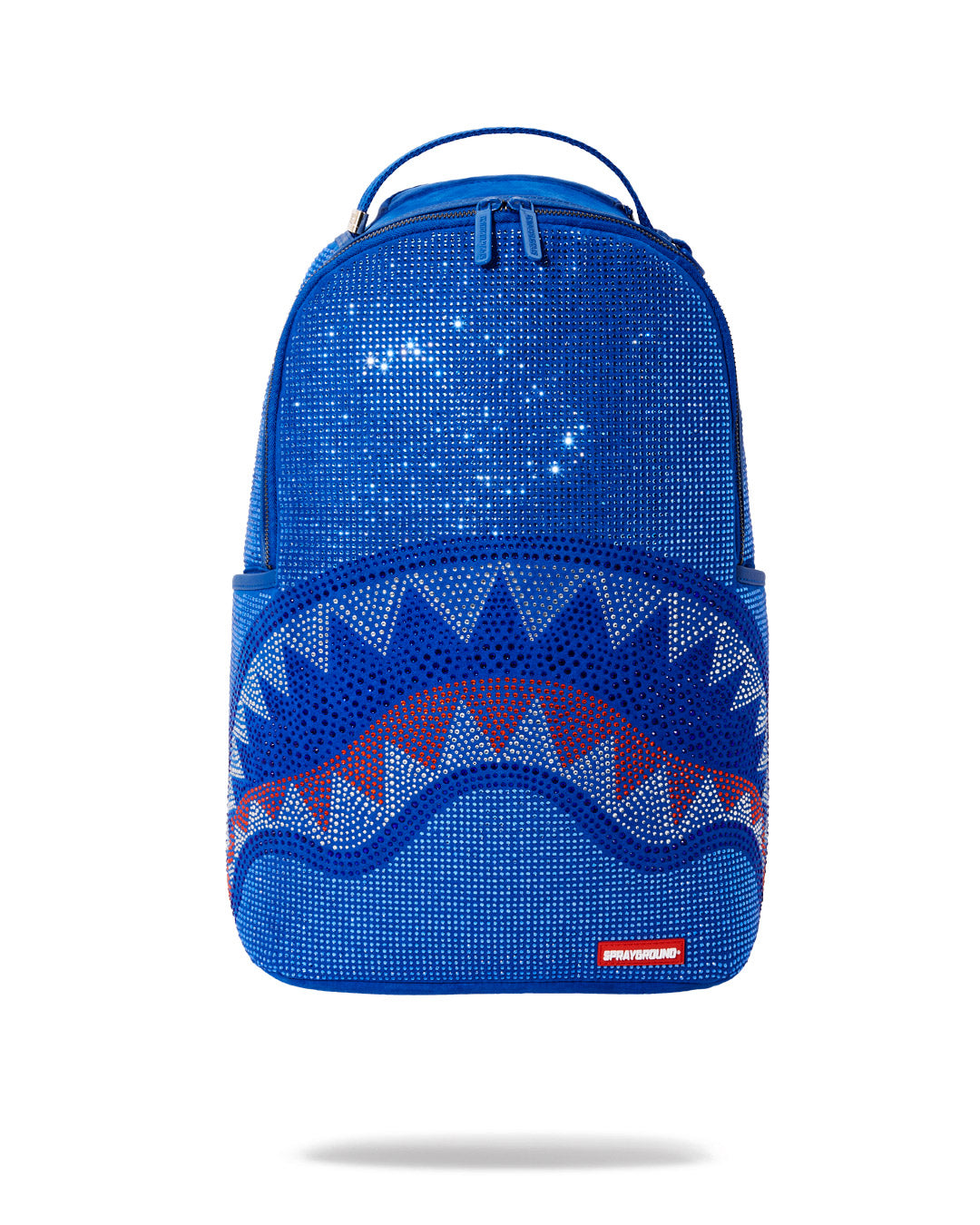 Trinity Blue  Backpack