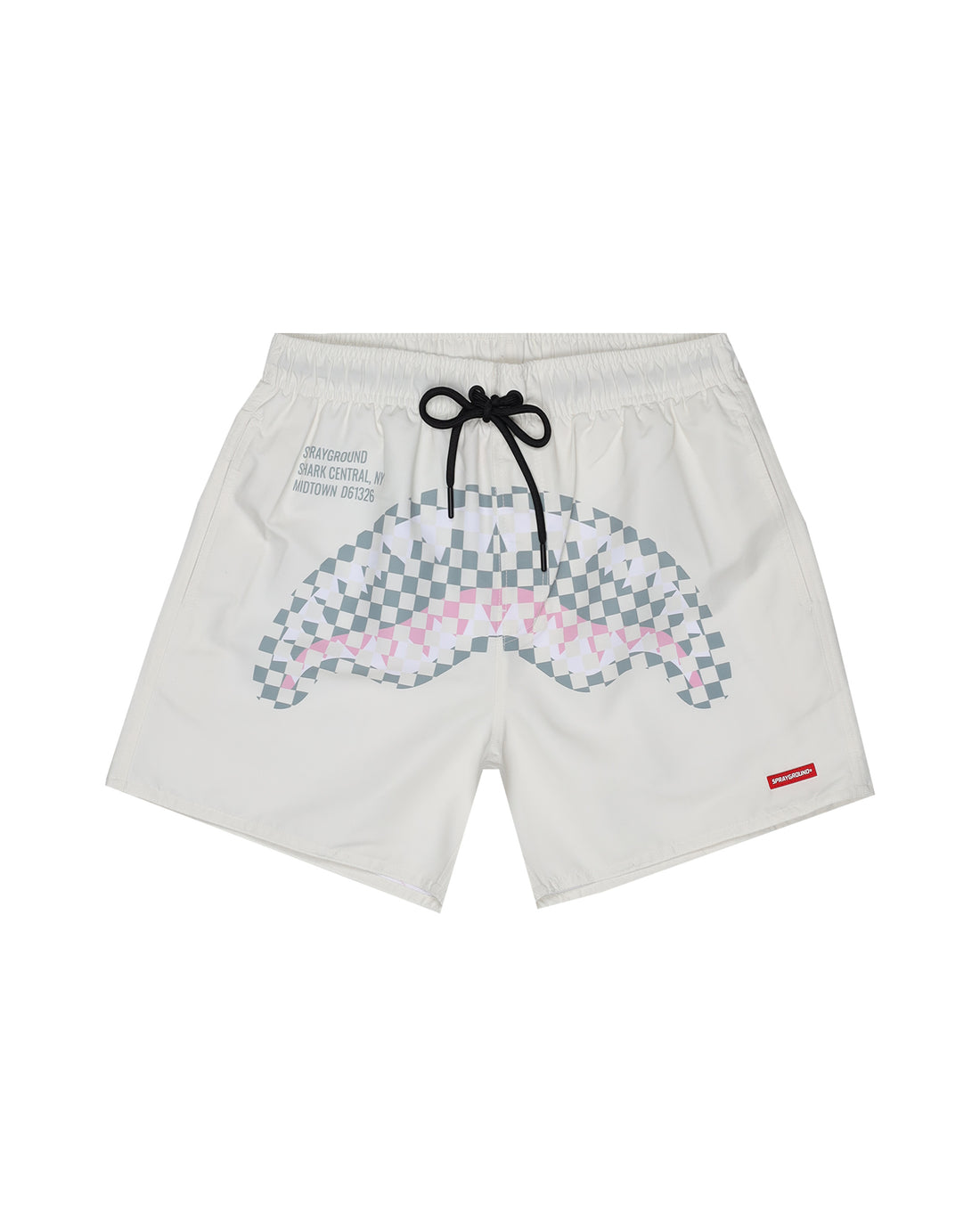 CREAM CHECK SHARK CENTRAL SWIM