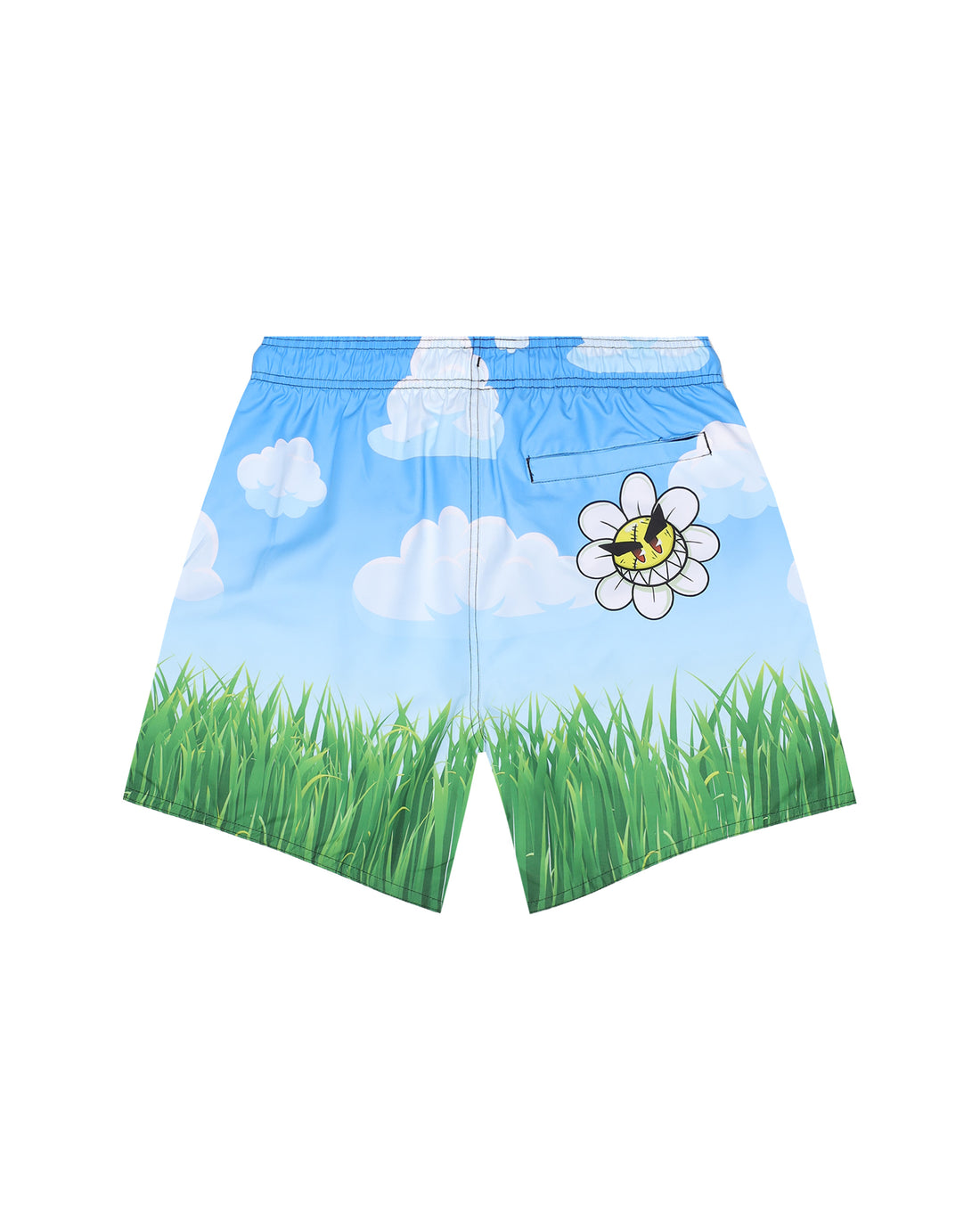 CRAZY DAISIES SWIM