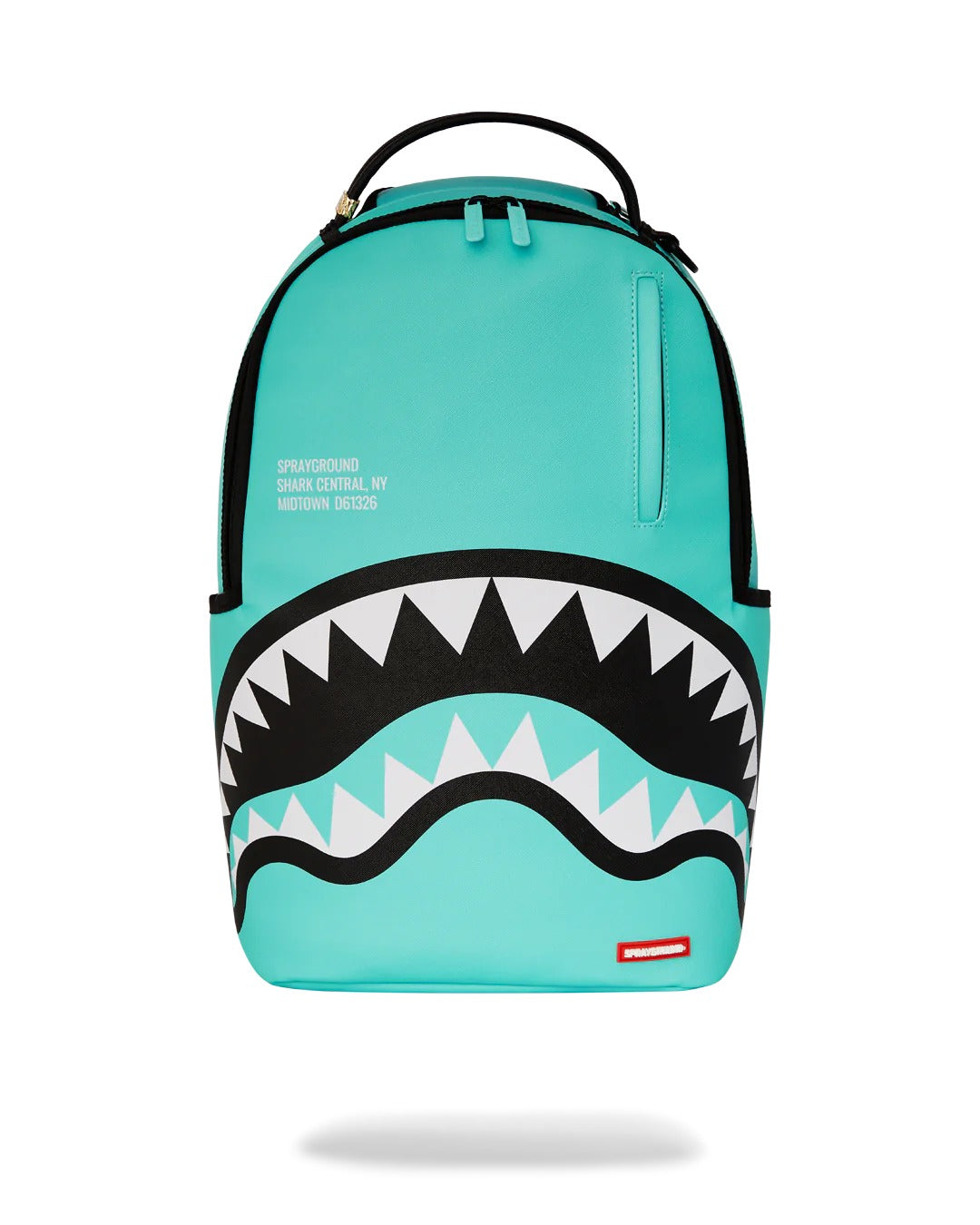 SHARK CENTRAL AQUA DLXSV BACKPACK