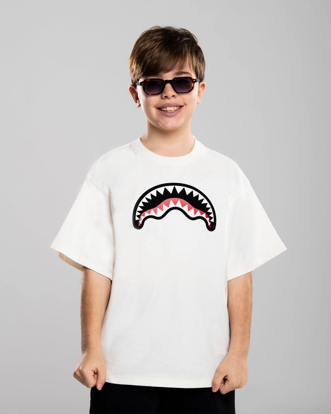 INSANE CITY OVER T-SHIRT