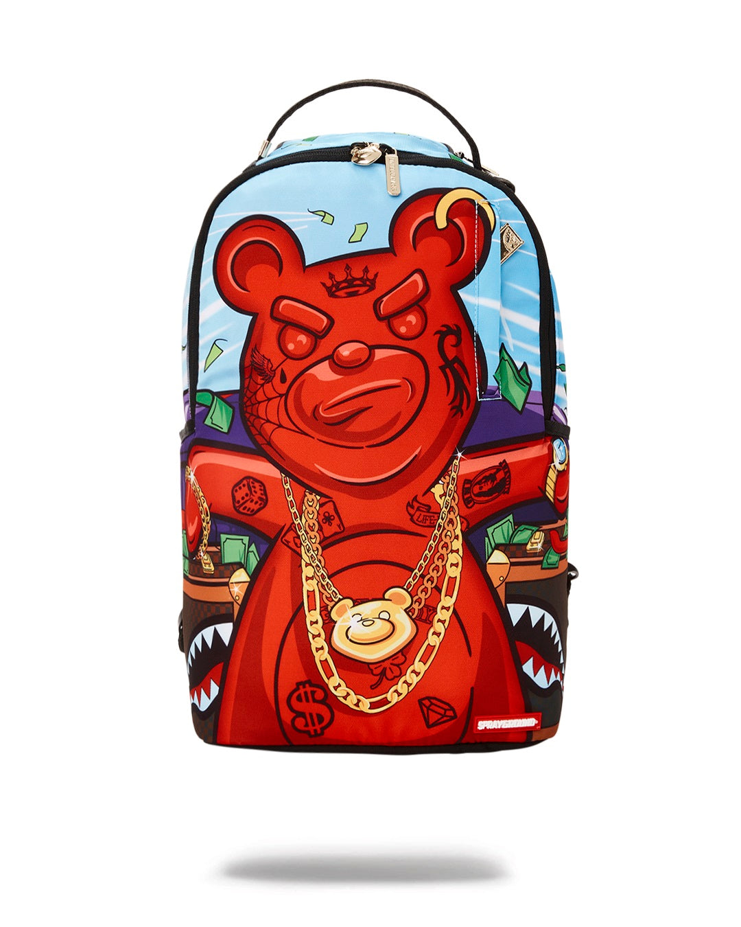 Diablo Money Head Dlxr Backpack 910b4602nsz