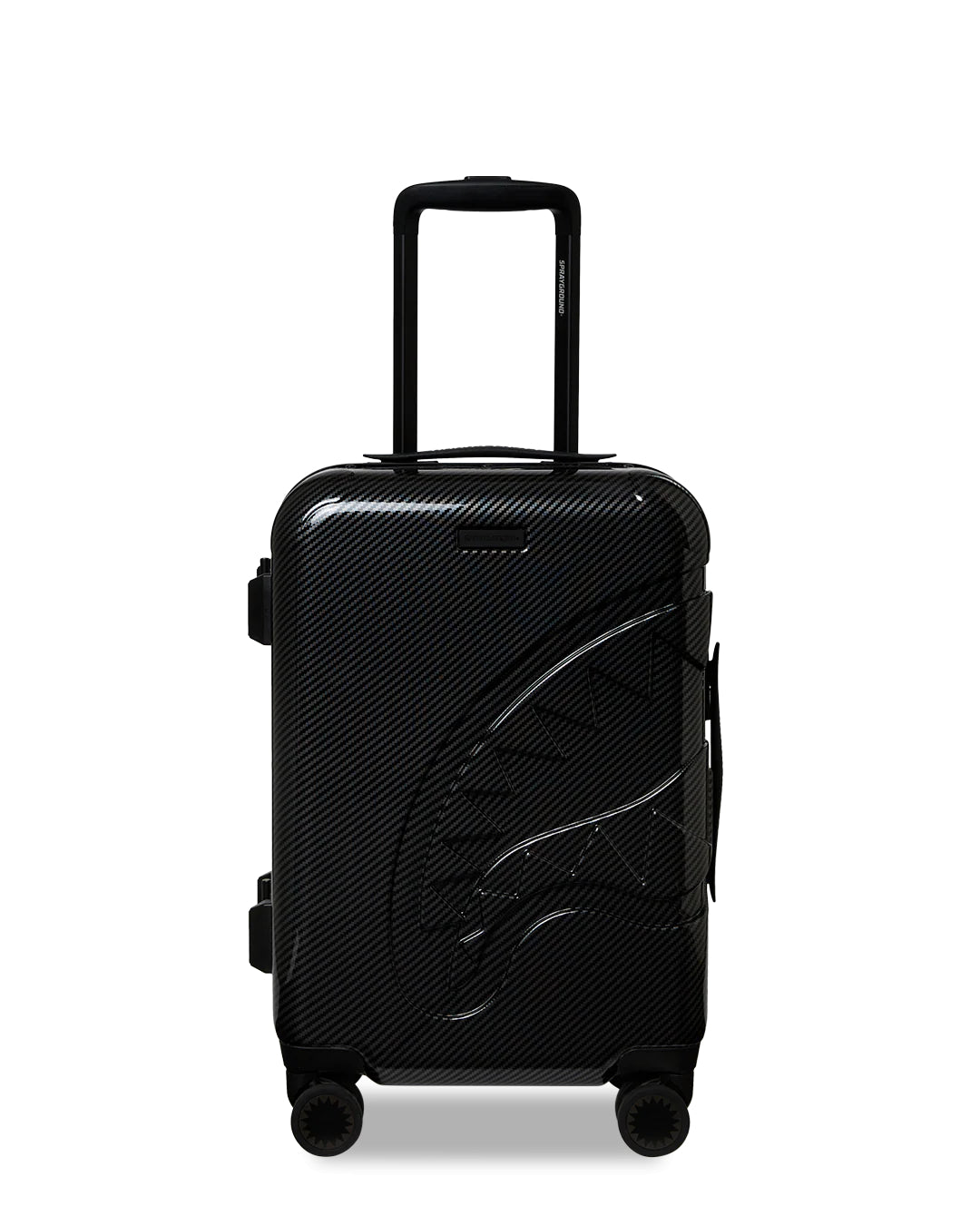 CARBON FIBER CARRY-ON LUGGAGE