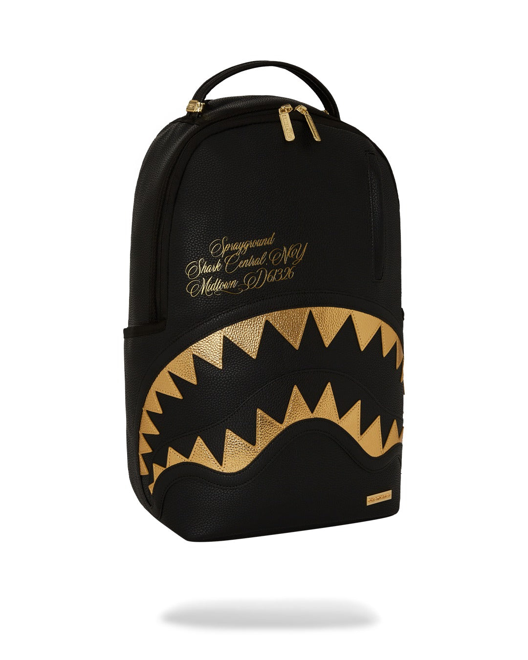 SHARK CENTRAL GOLD DLXSV BACKPACK