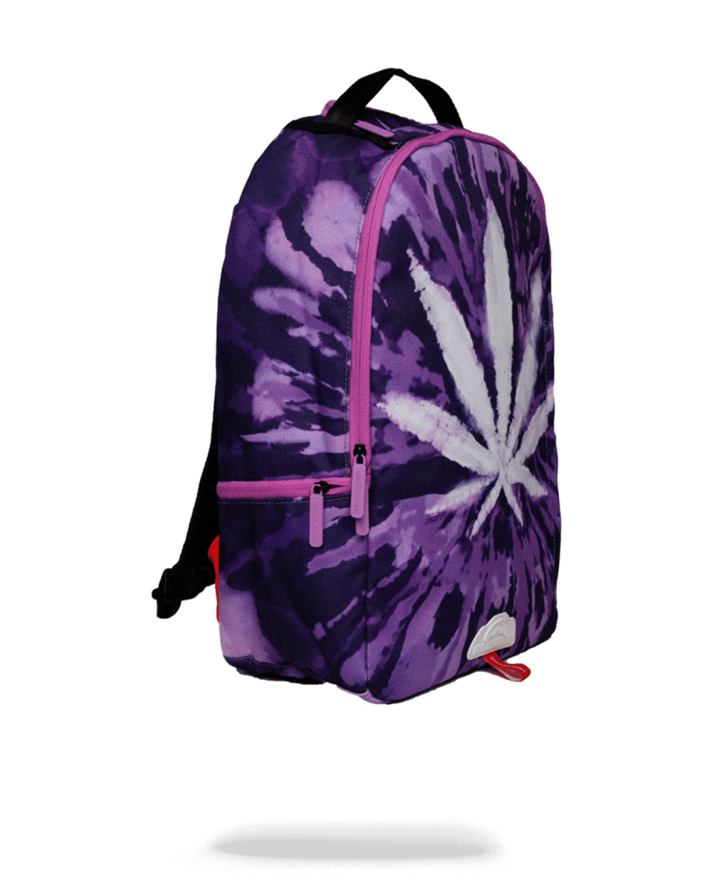Weed Tie Dye Backpack