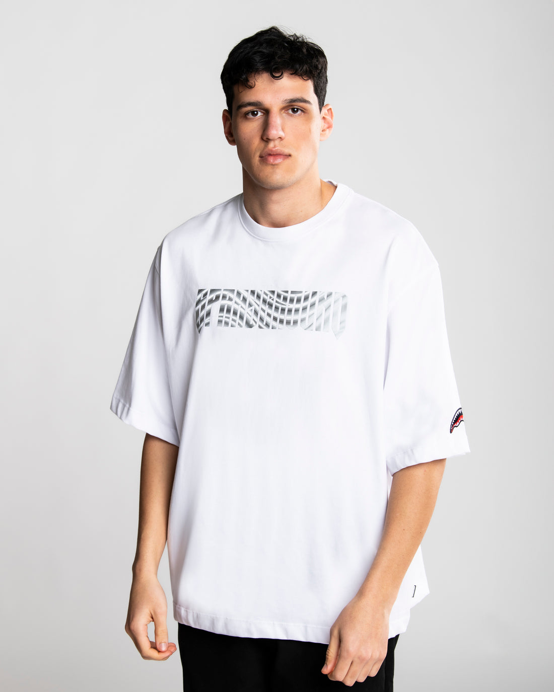 TIGER PUNK BOXY T-SHIRT