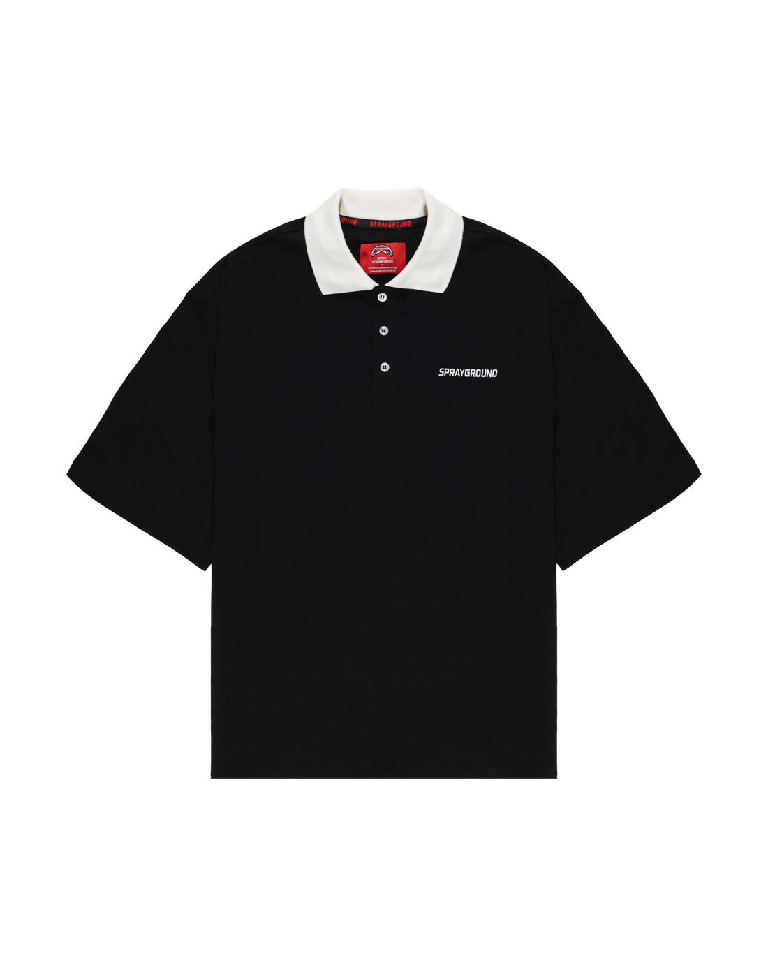 SPRAYGROUND POLO SHIRT