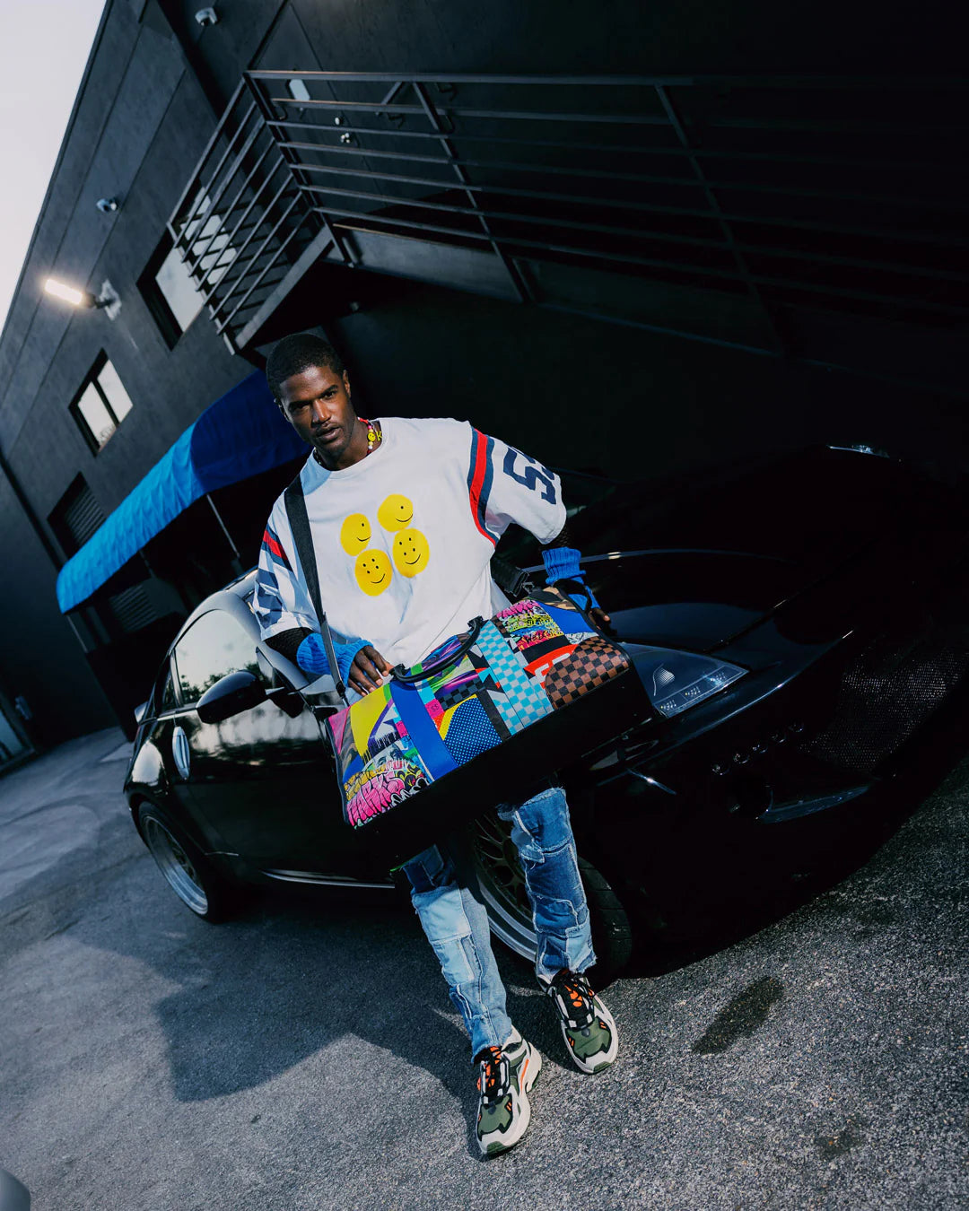 305 Payload Triangle Xl Duffle