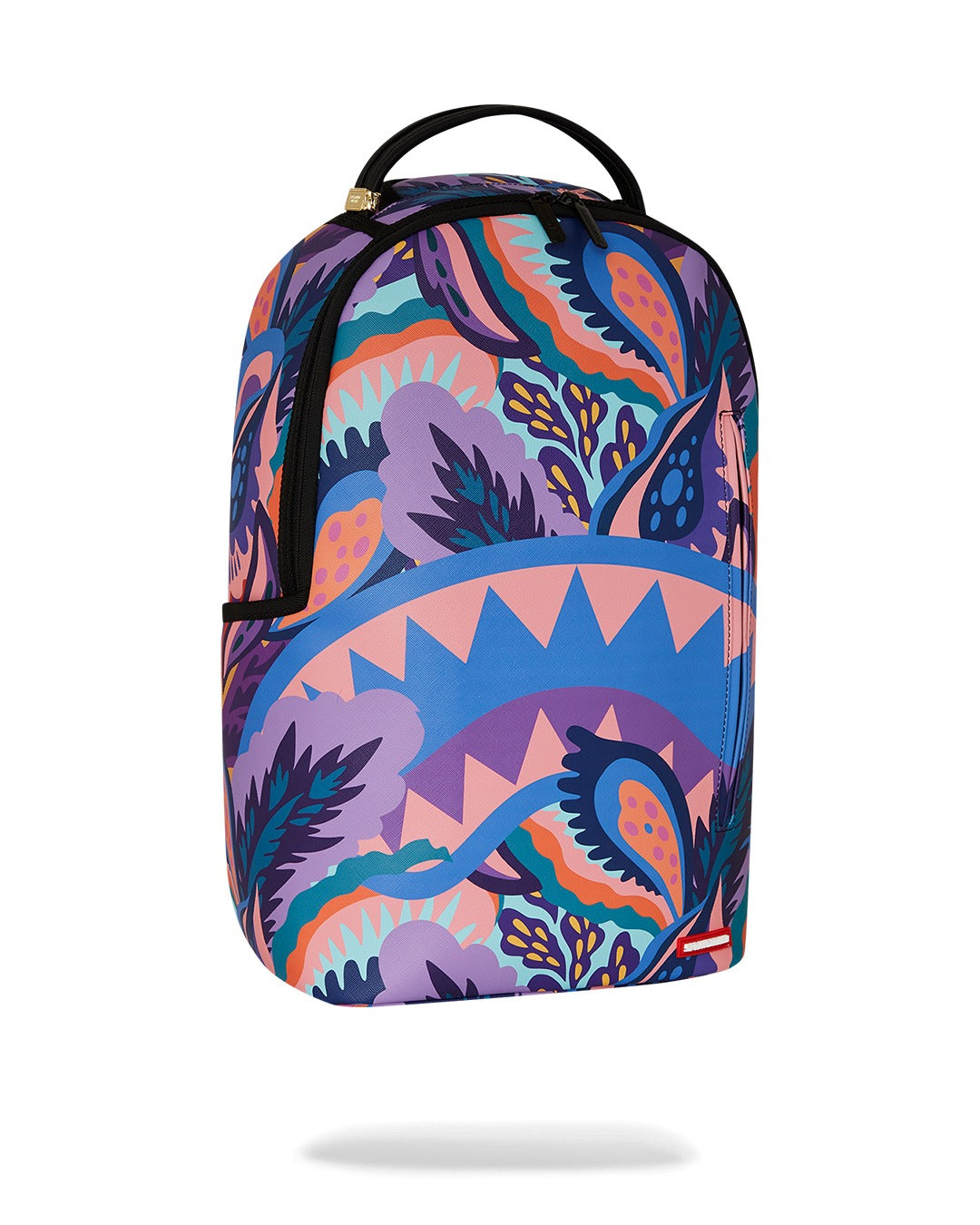 TRIPPY FLORAL DLXSV BACKPACK