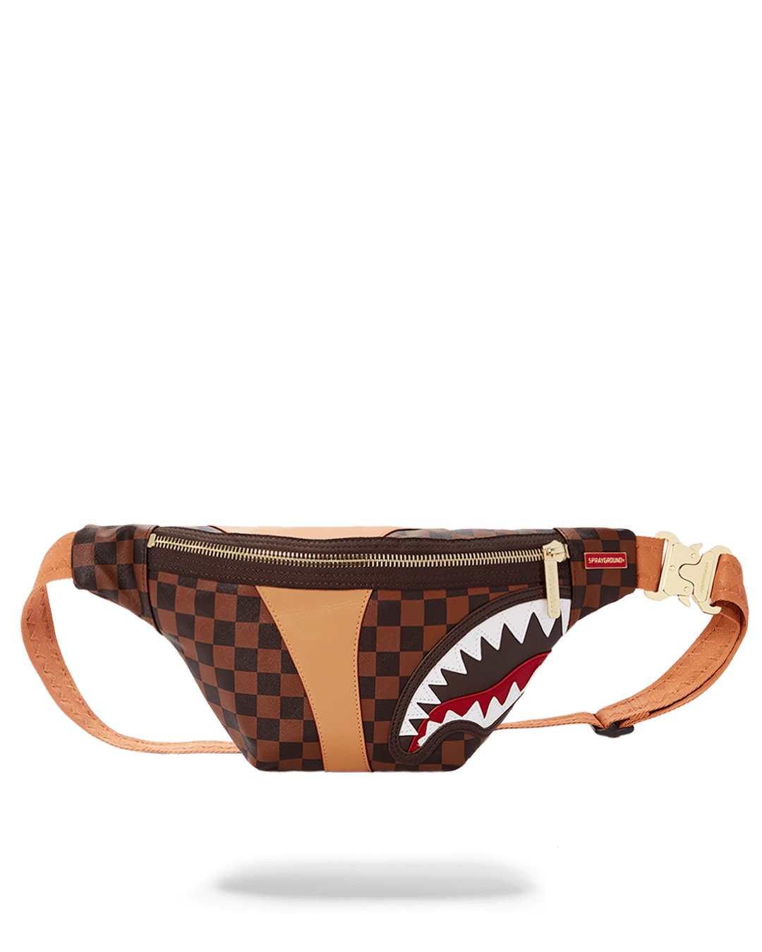 Sprayground Waist bag HENNY AIR TO THE THRONE SAVVY CROSSBODY Multicolor