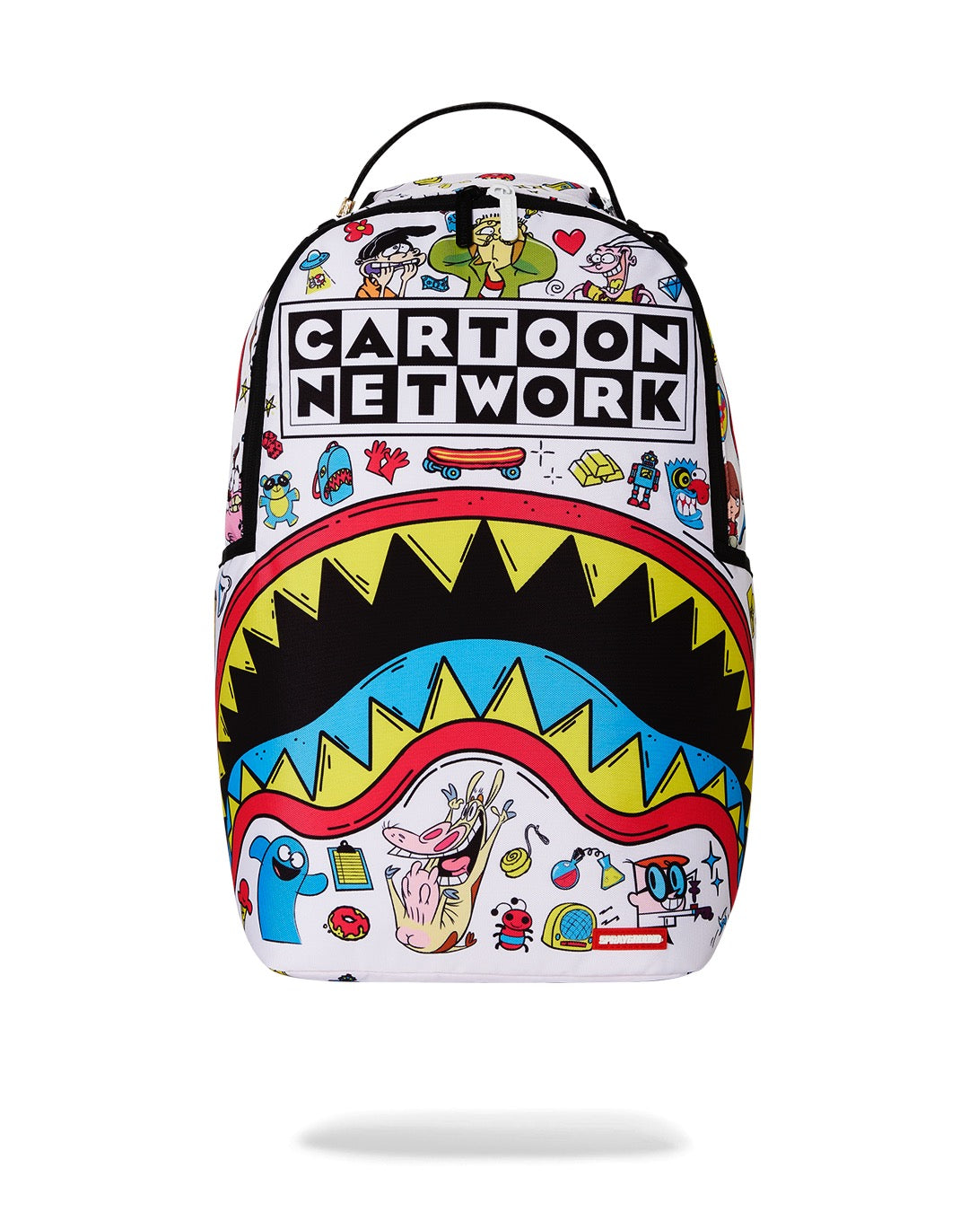 CARTOON NETWORK LOGO DLXR BACKPACK