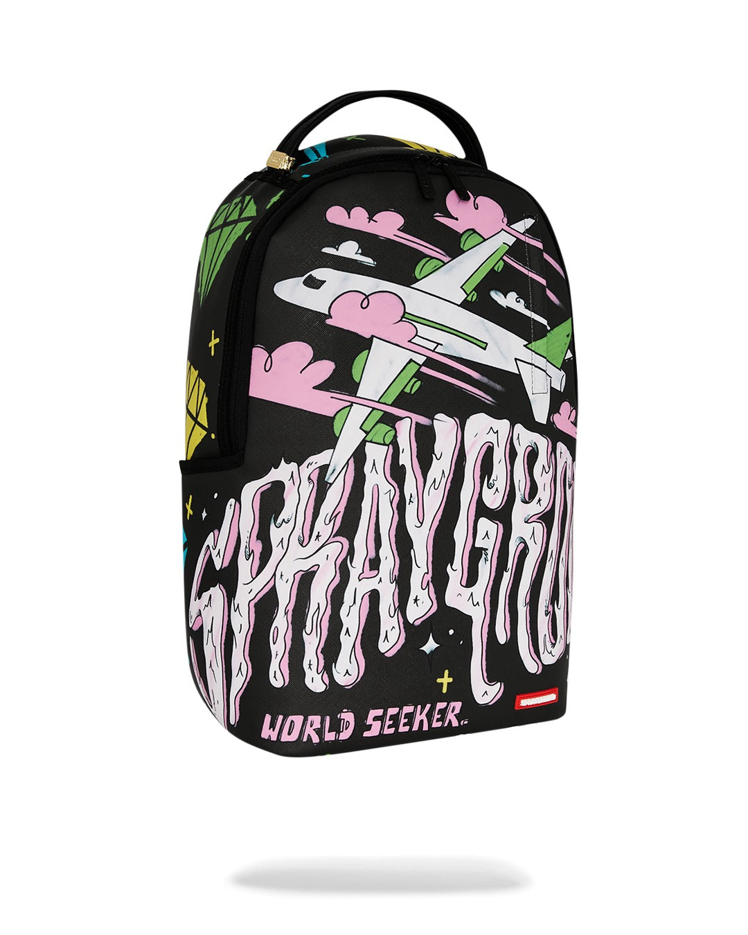 WORLD SEEKER DLXV BACKPACK