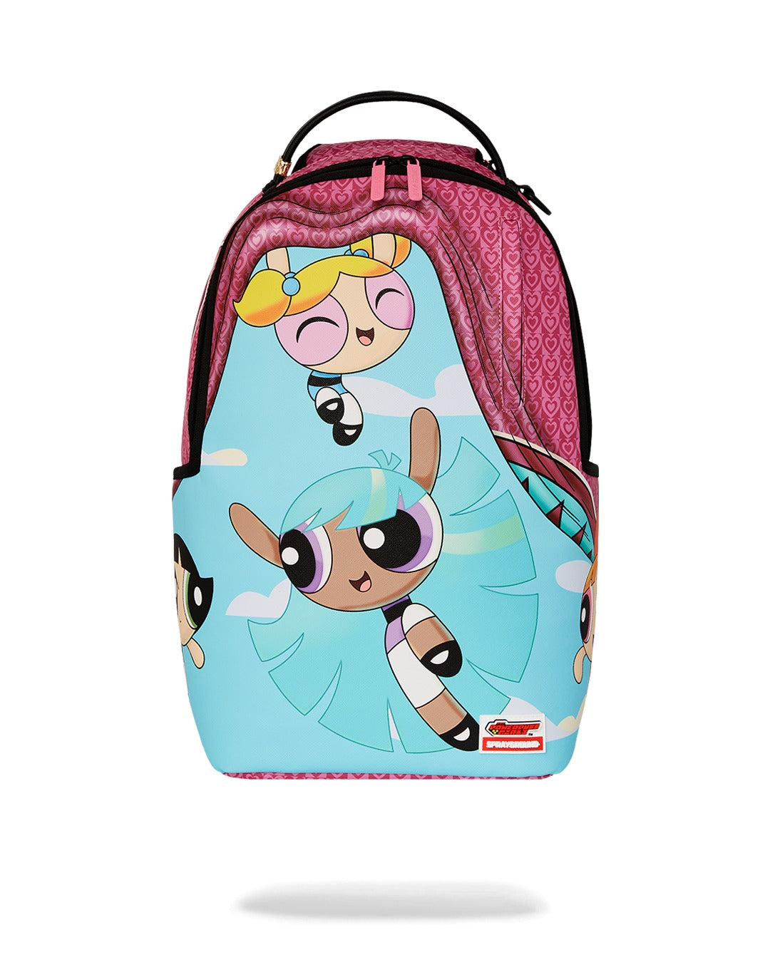 PPG HIDE N SEEK REVEAL DLXSV BACKPACK